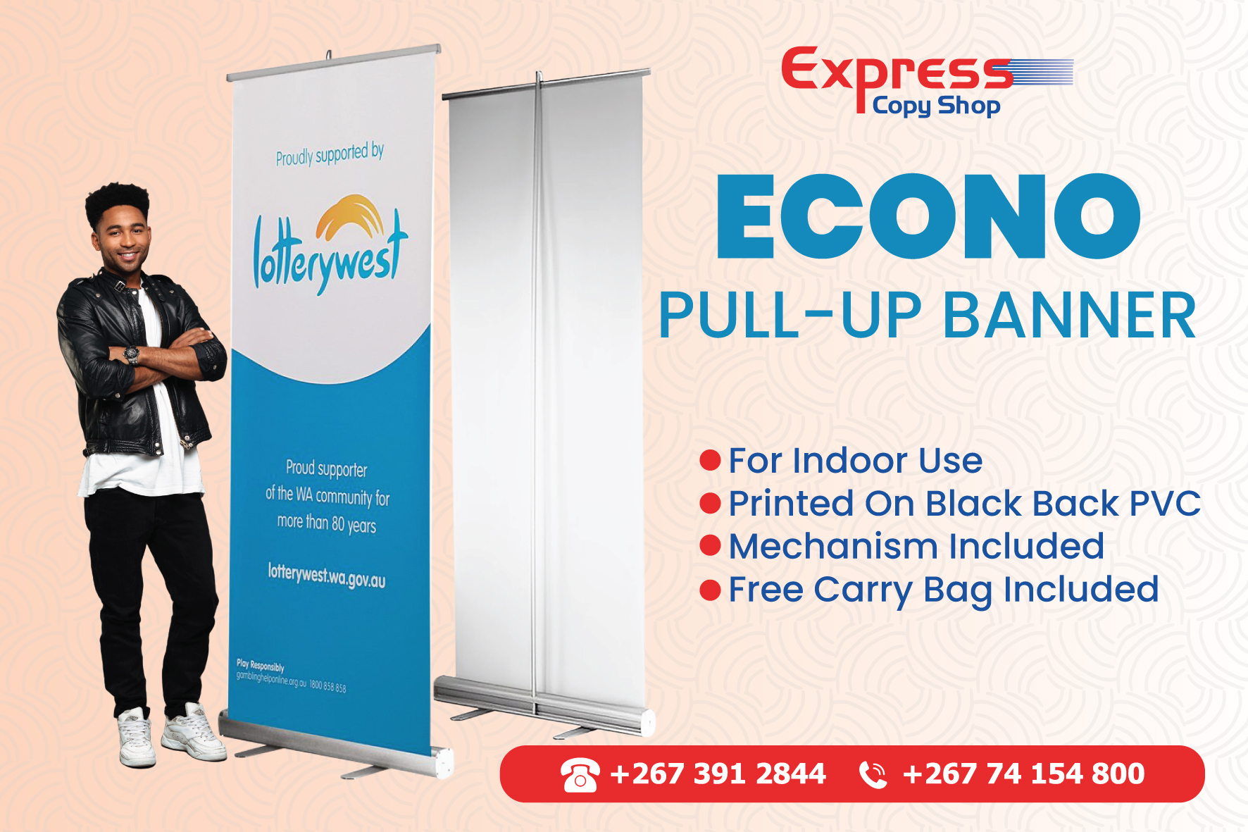Express Copy Shop | Francistown