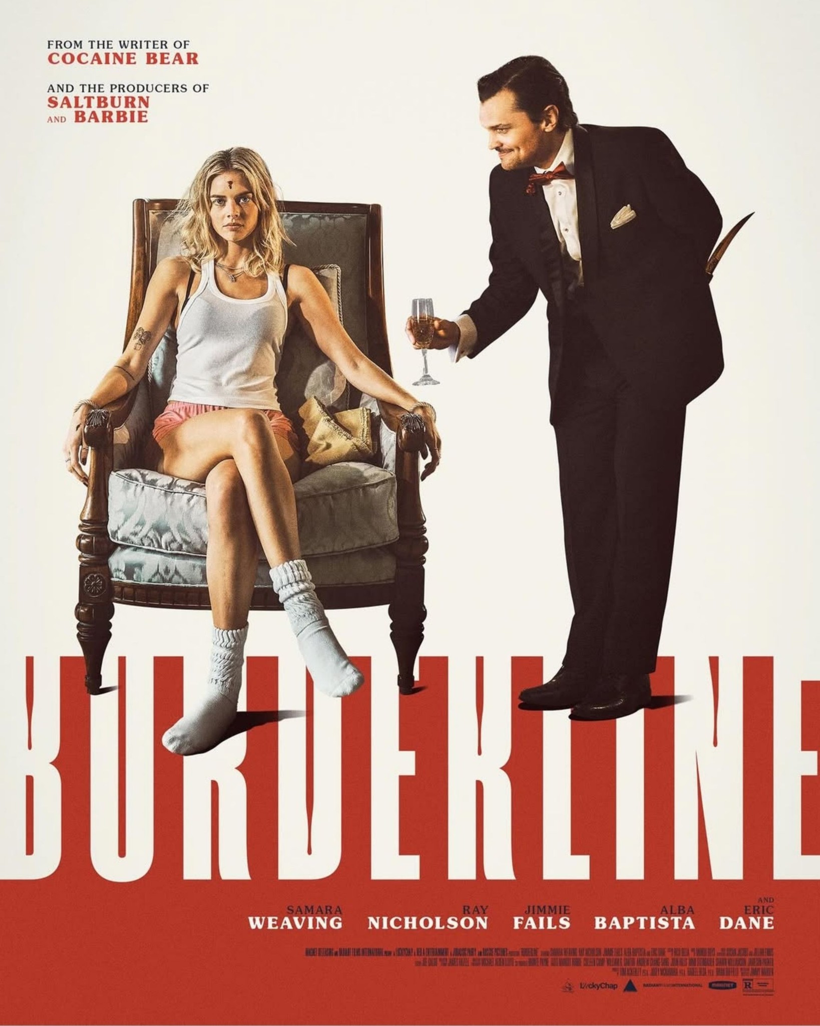 Cine-Men - La comedia de terror #Borderline protagonizada por # ...