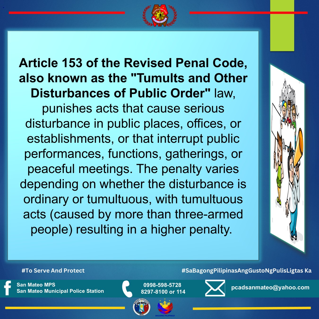San - Article 153 of the Revised Penal Code 