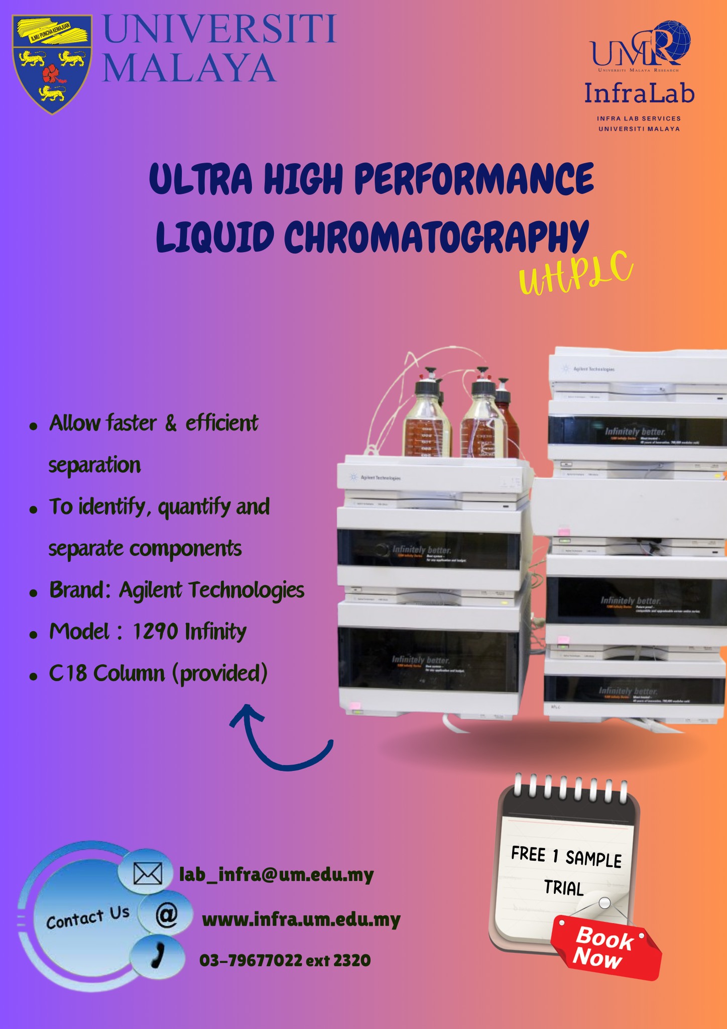 💡 Speed. Precision. Performance.... - INFRA KPPI Laboratory | Facebook