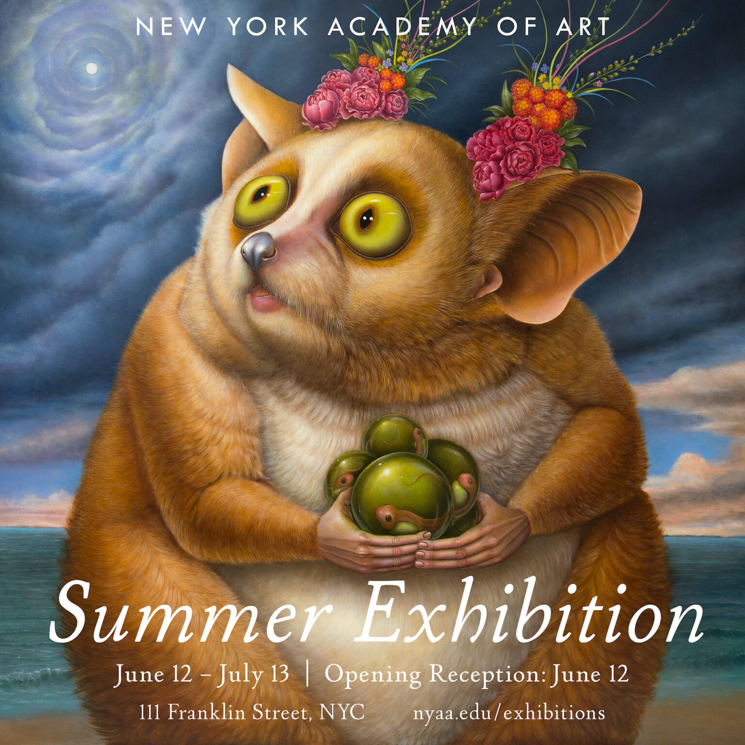 New - The New York Academy of Art is pleased to announce its annual ...