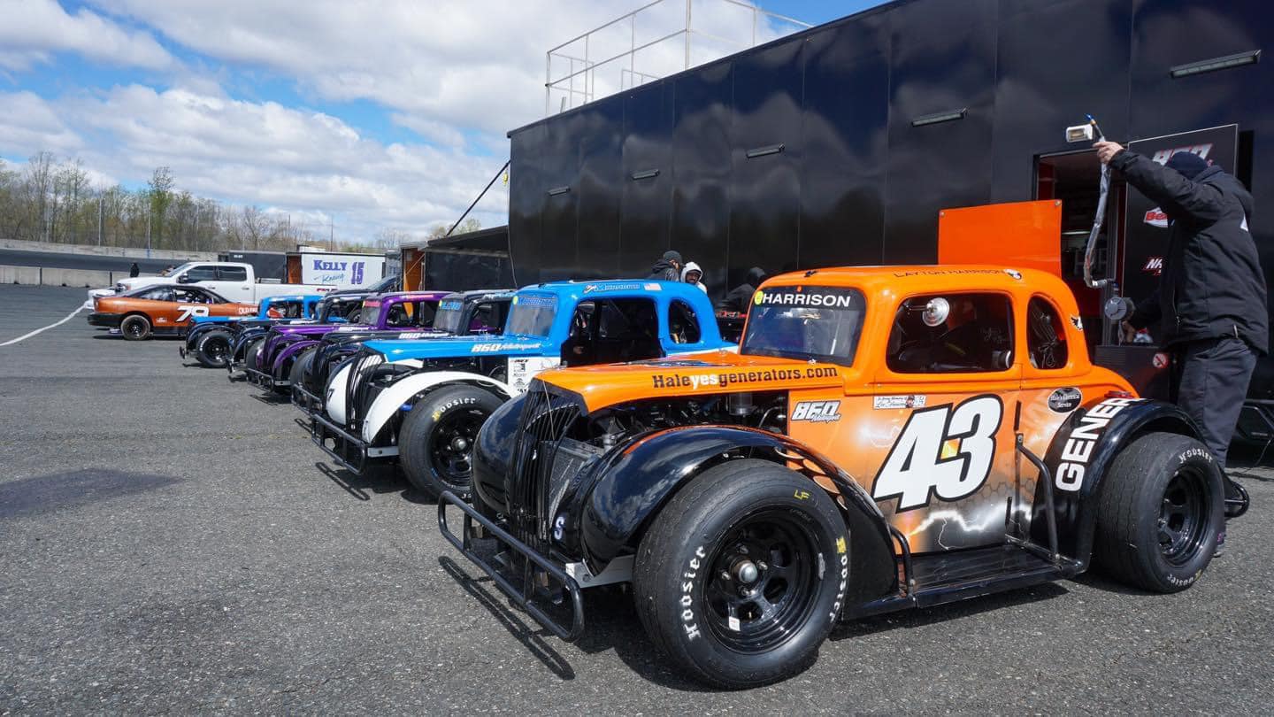 Layton Harrison Racing