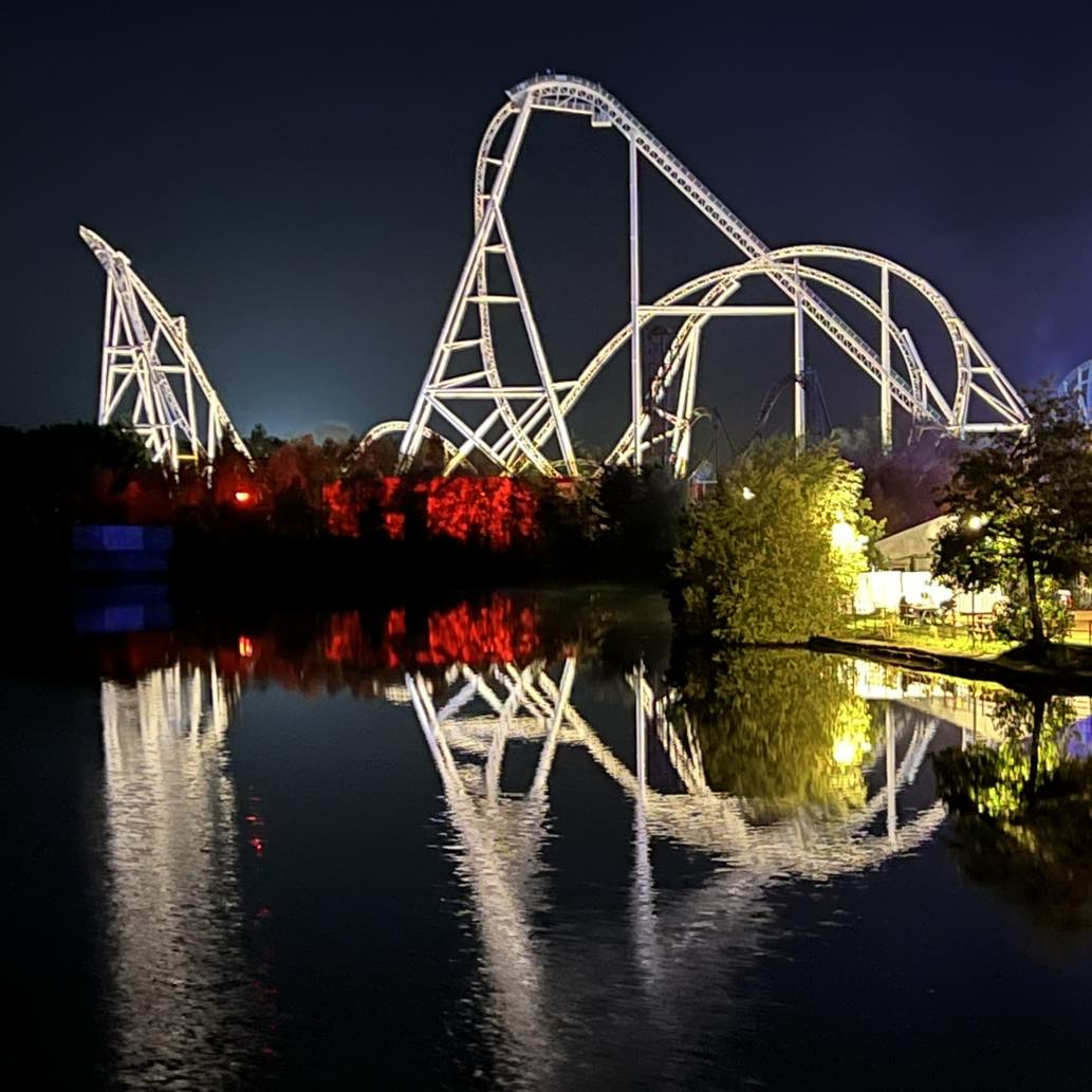Who else is missing those rides on... - Theme Park Worldwide | Facebook