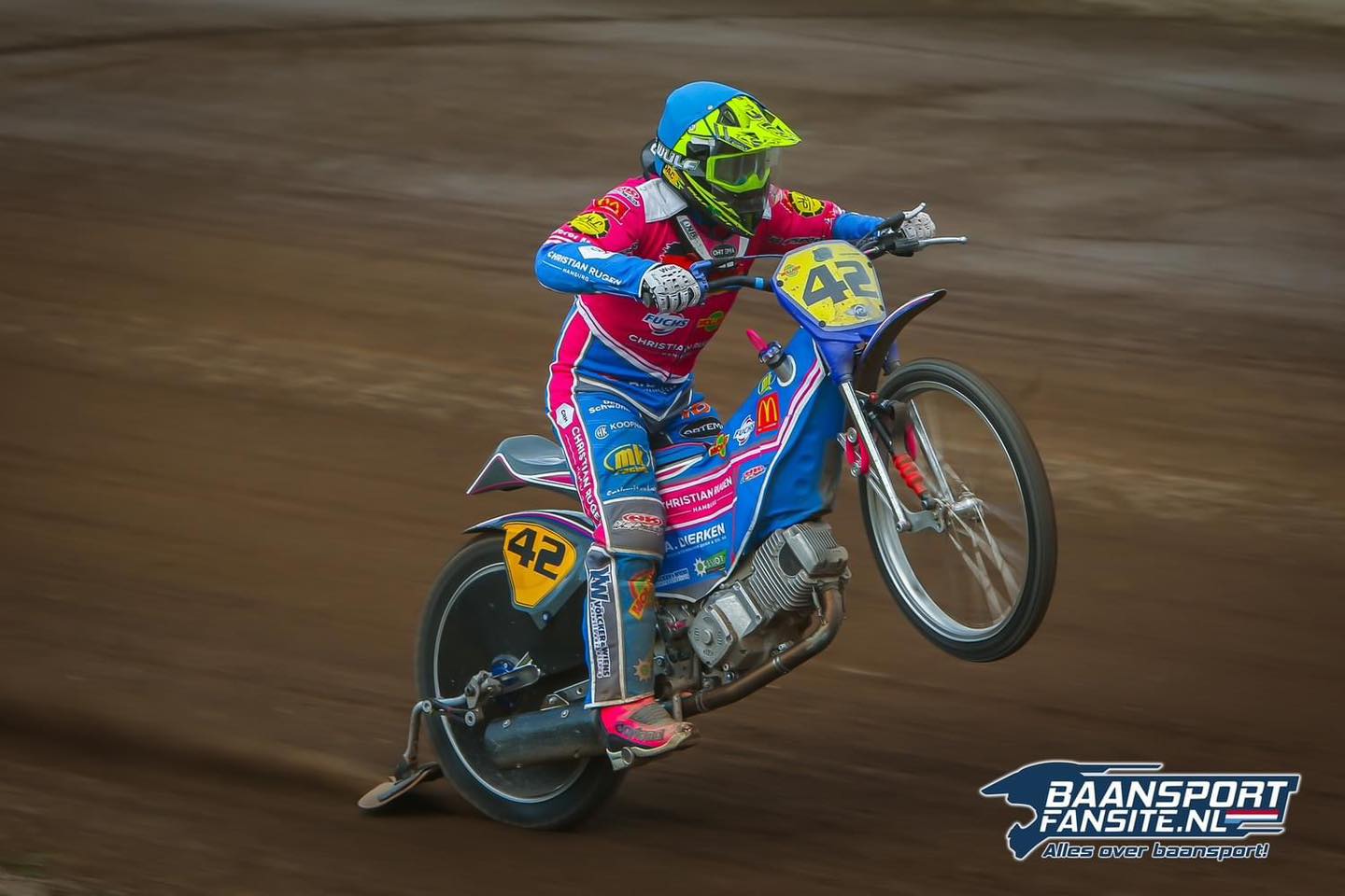Stephan Katt - Catman Racing