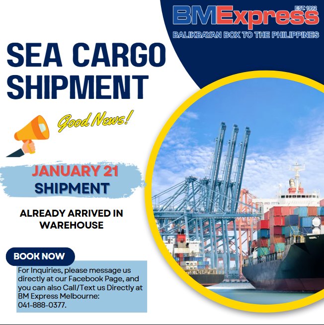 BM Express Melbourne