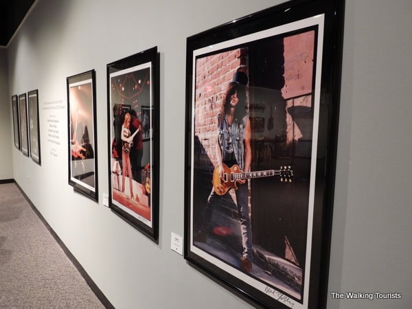 Guitar exhibit in Omaha through April 25