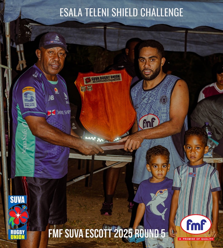 Suva - Another successful defence of the Esala Teleni Shiled by QVSOB ...