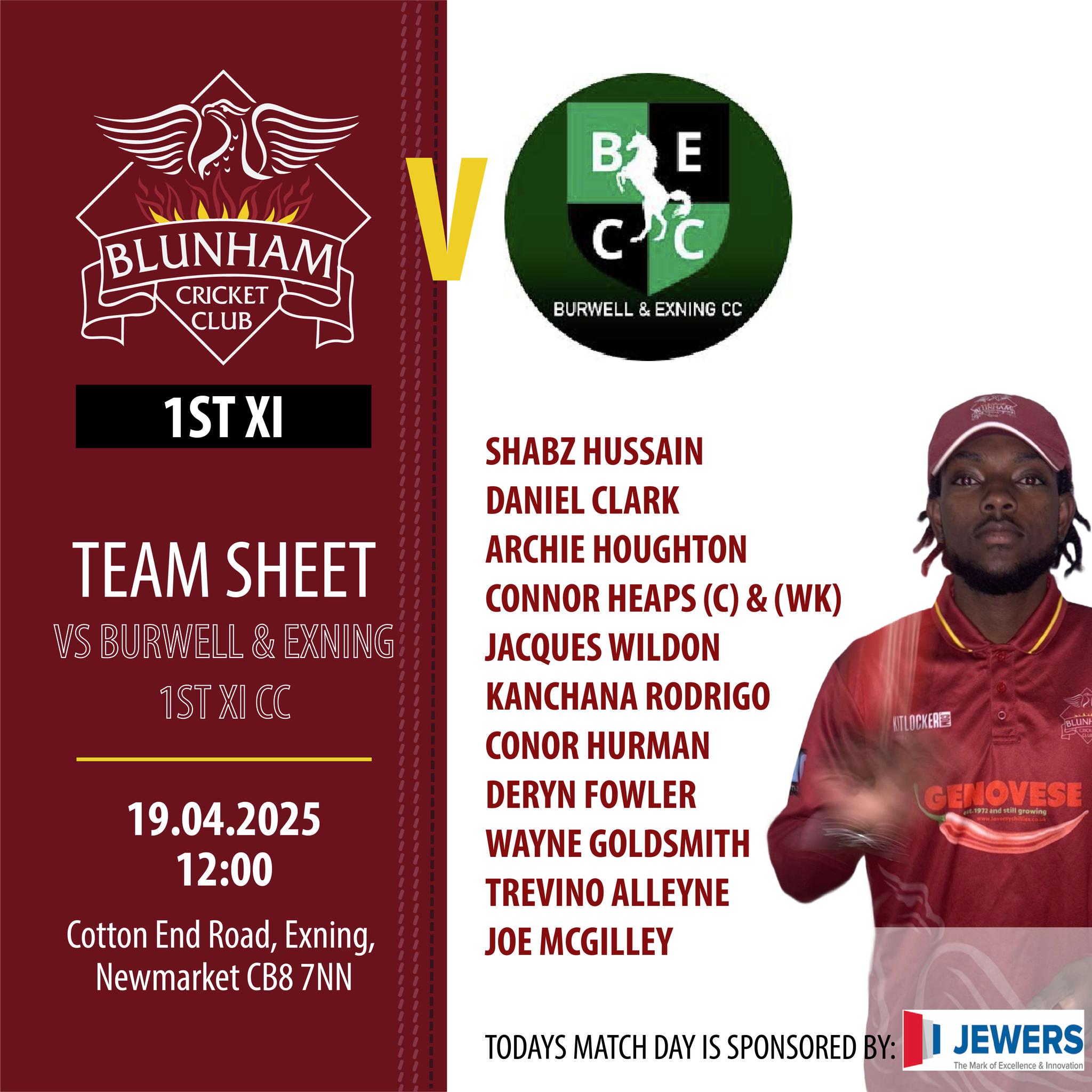 Blunham Cricket Club