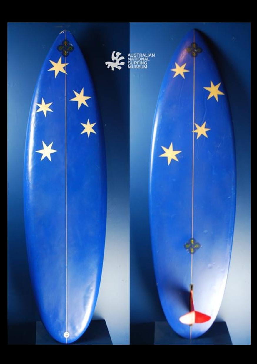 Experience with Cheyne Horan Star Fin for 11.6ft SUP board?