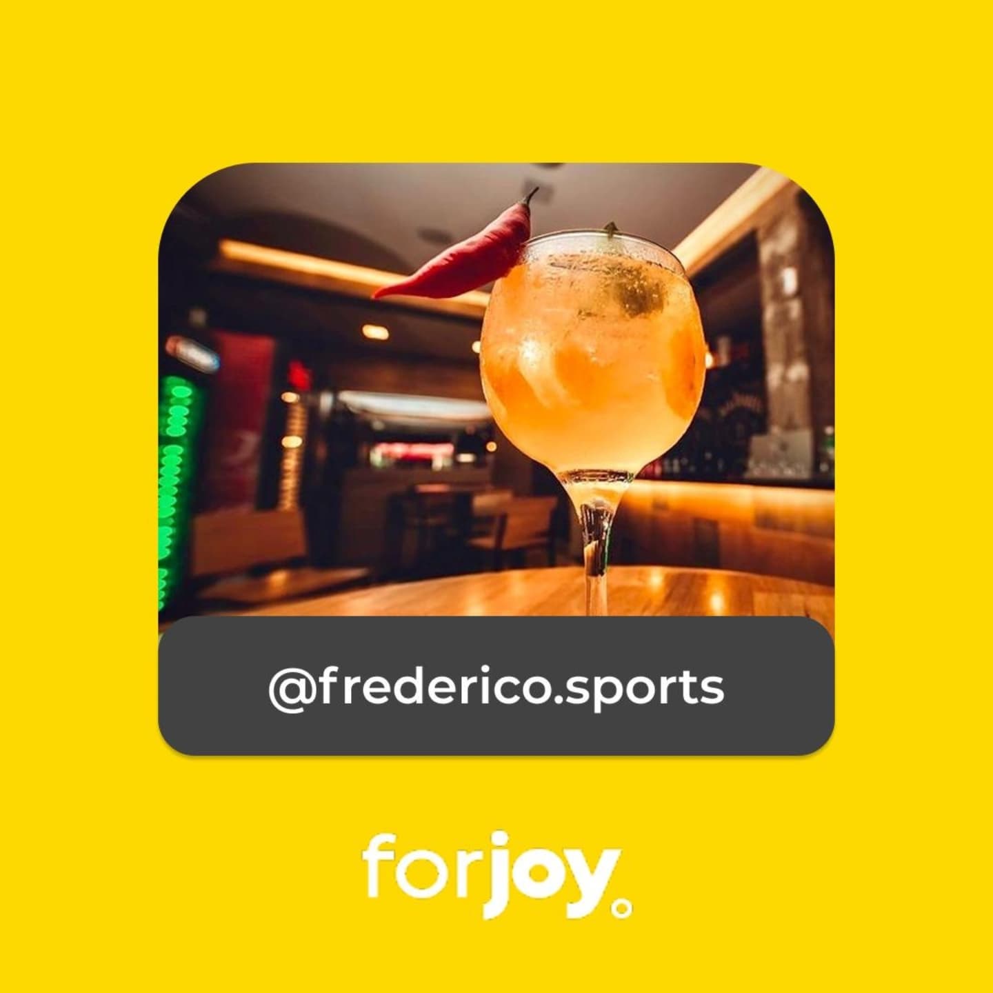 Forjoy