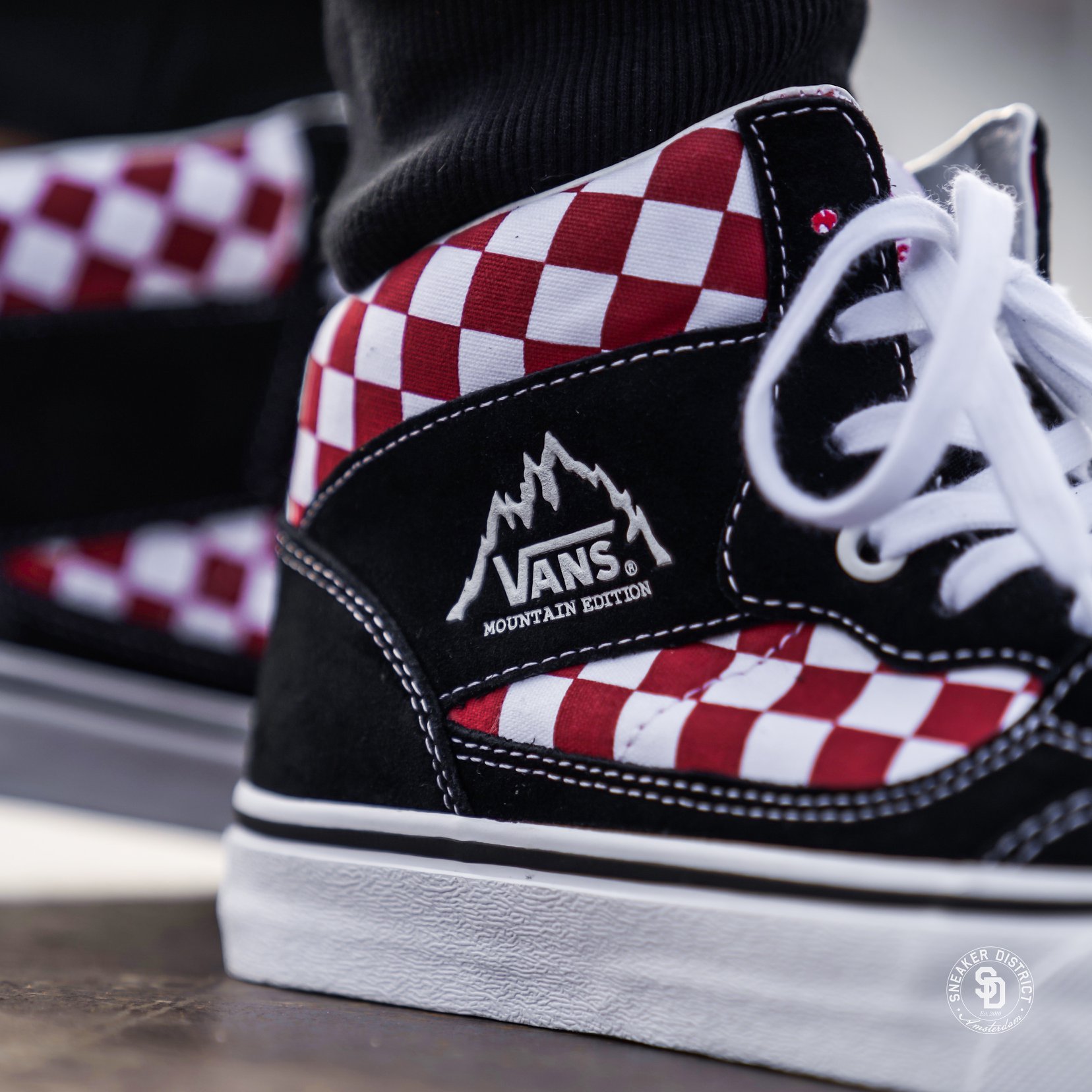 The Vans Mountain Edition is now available in store and online