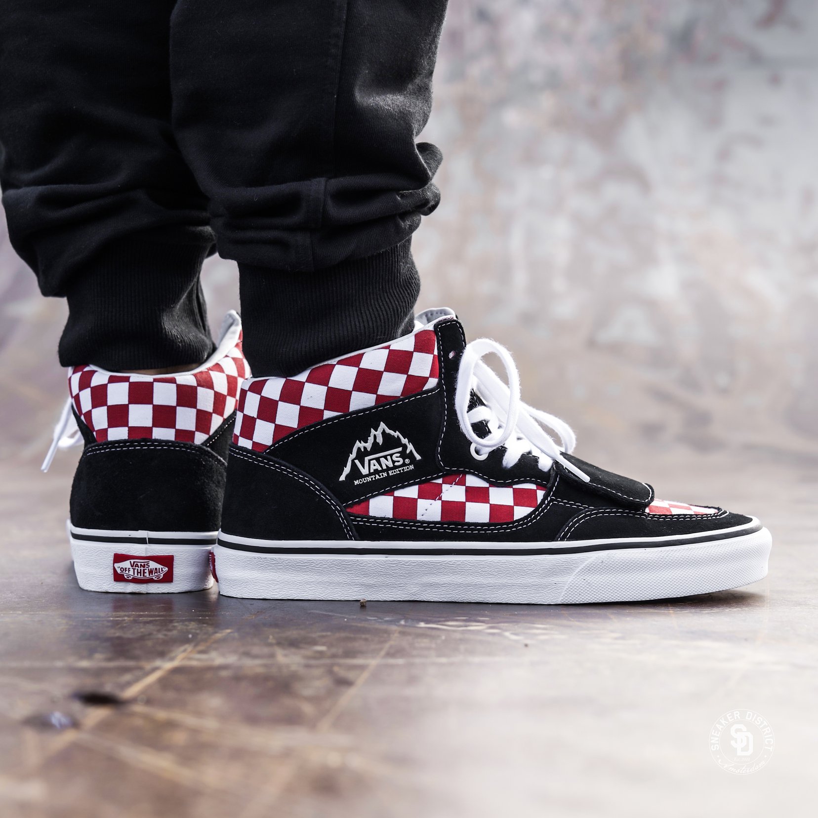 The Vans Mountain Edition is now available in store and online