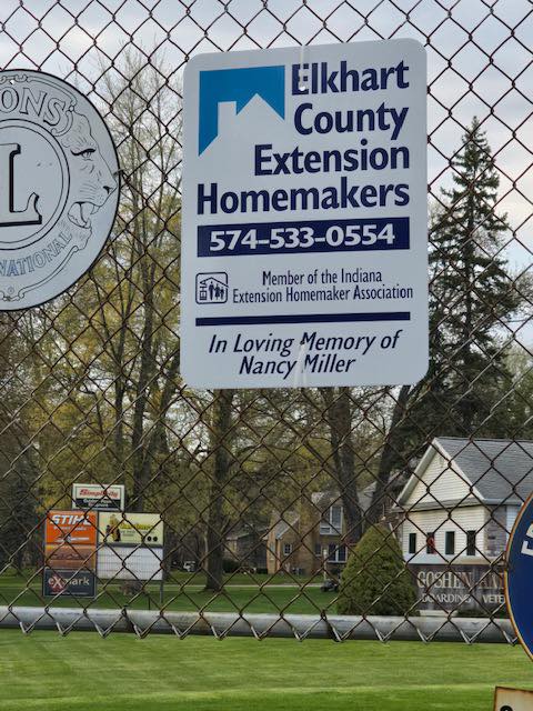 Elkhart County IN Extension Homemakers