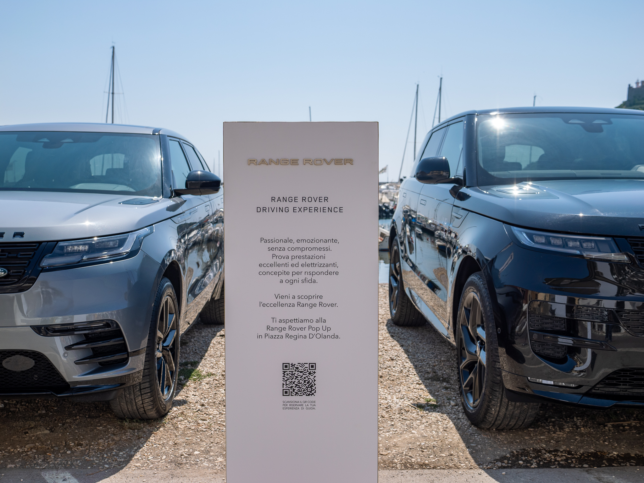 Autorally - Land Rover | Naples