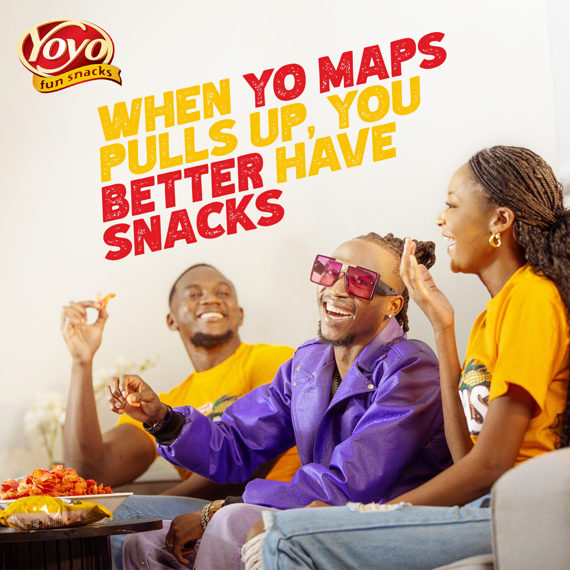 Yoyo Fun Snacks | Lusaka
