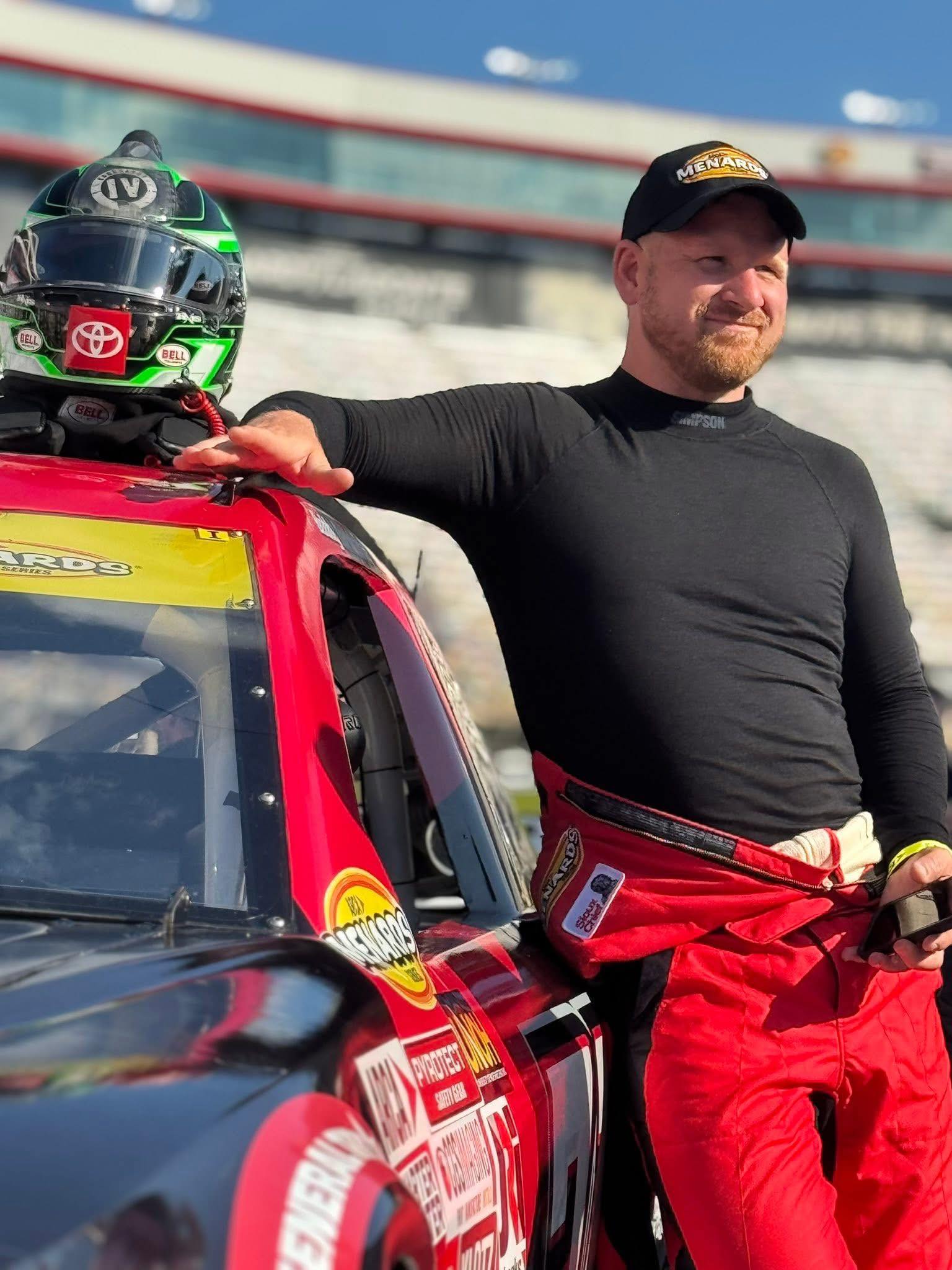 Racing - Bobby Earnhardt and Rise Motorsports unite for 2026 ARCA ...