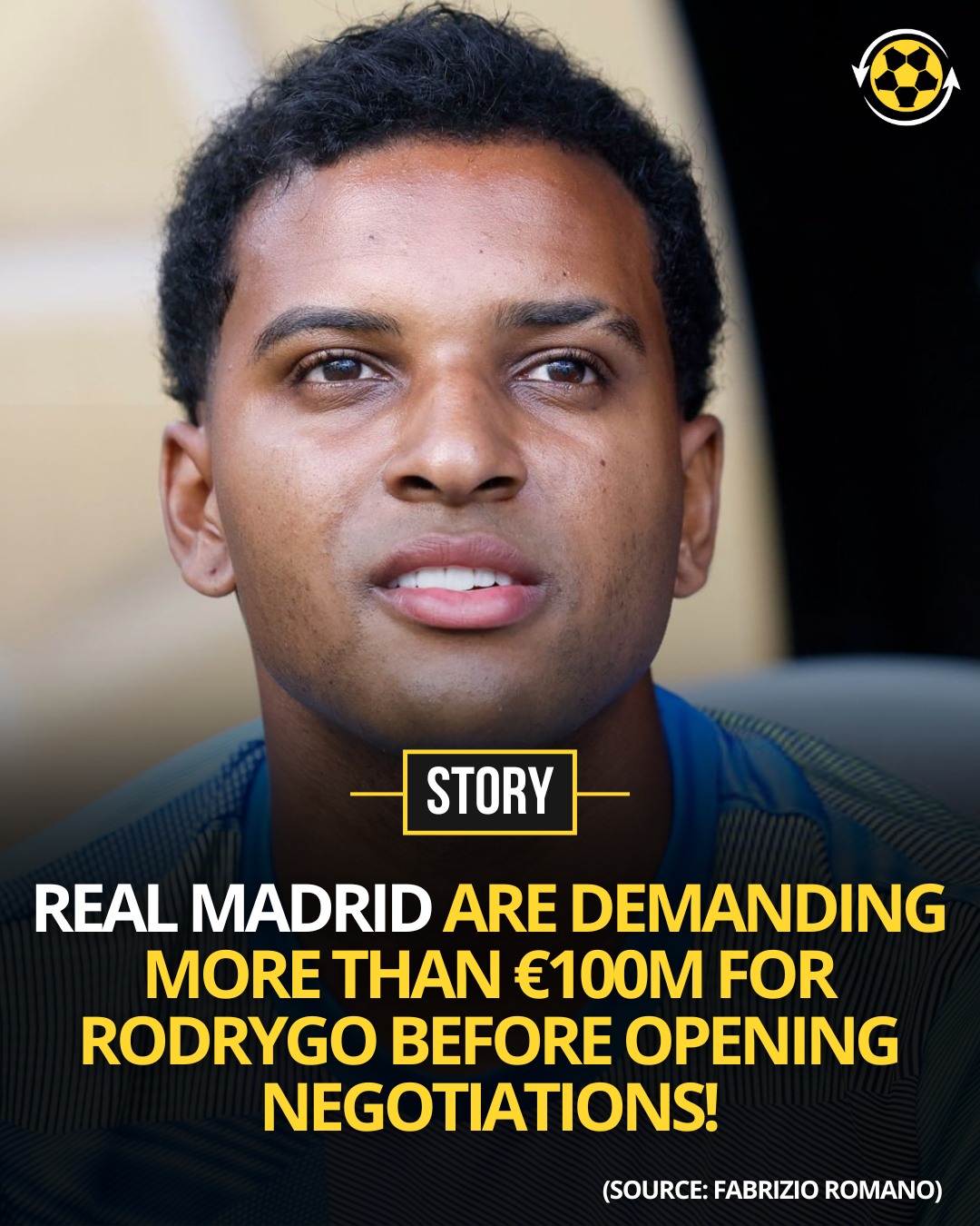 🚨 Real Madrid are demanding more than... - Transfer News Live | Facebook