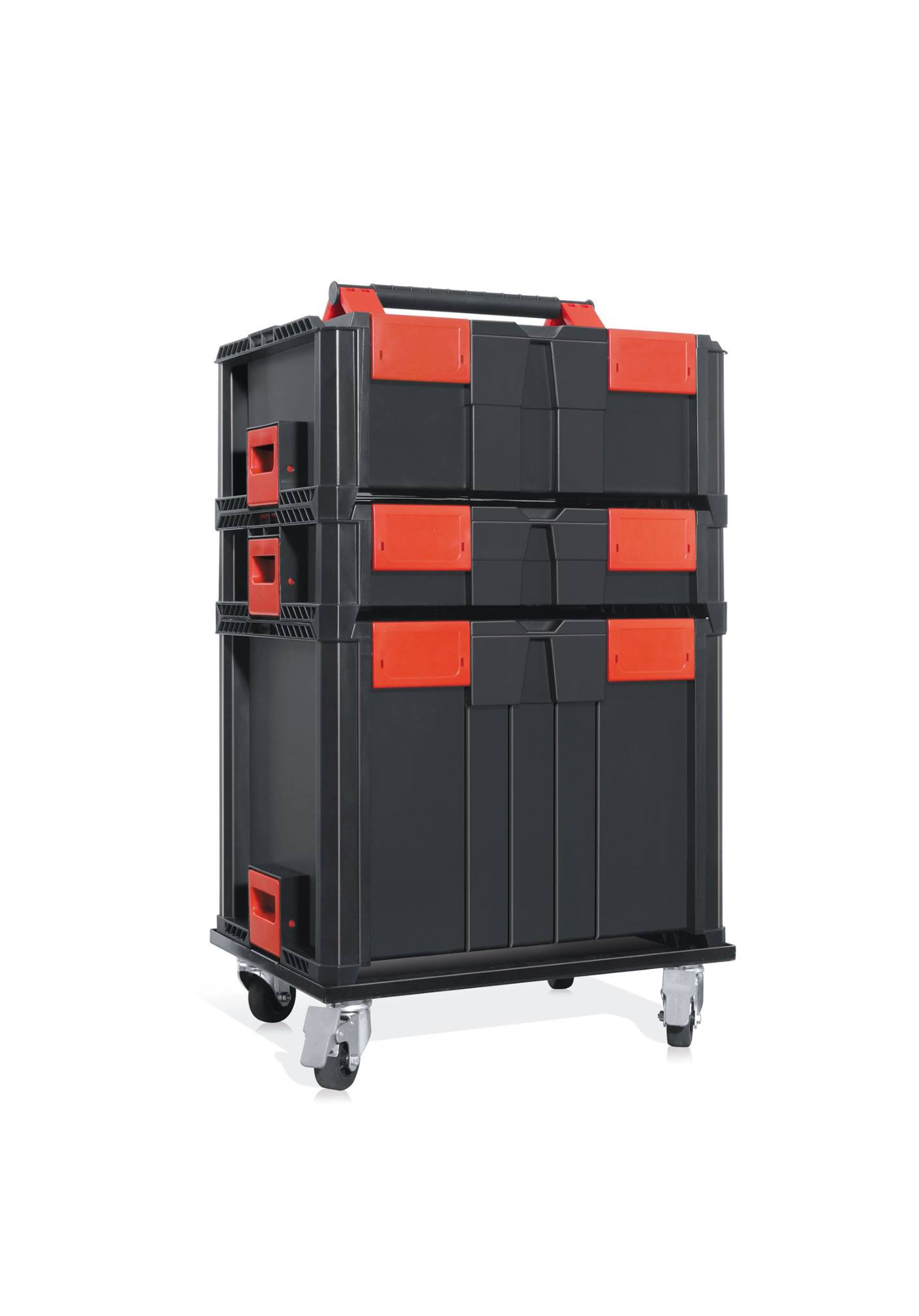 Miglior Prezzo Valigia Abs Box On Box Ssc2 - 3