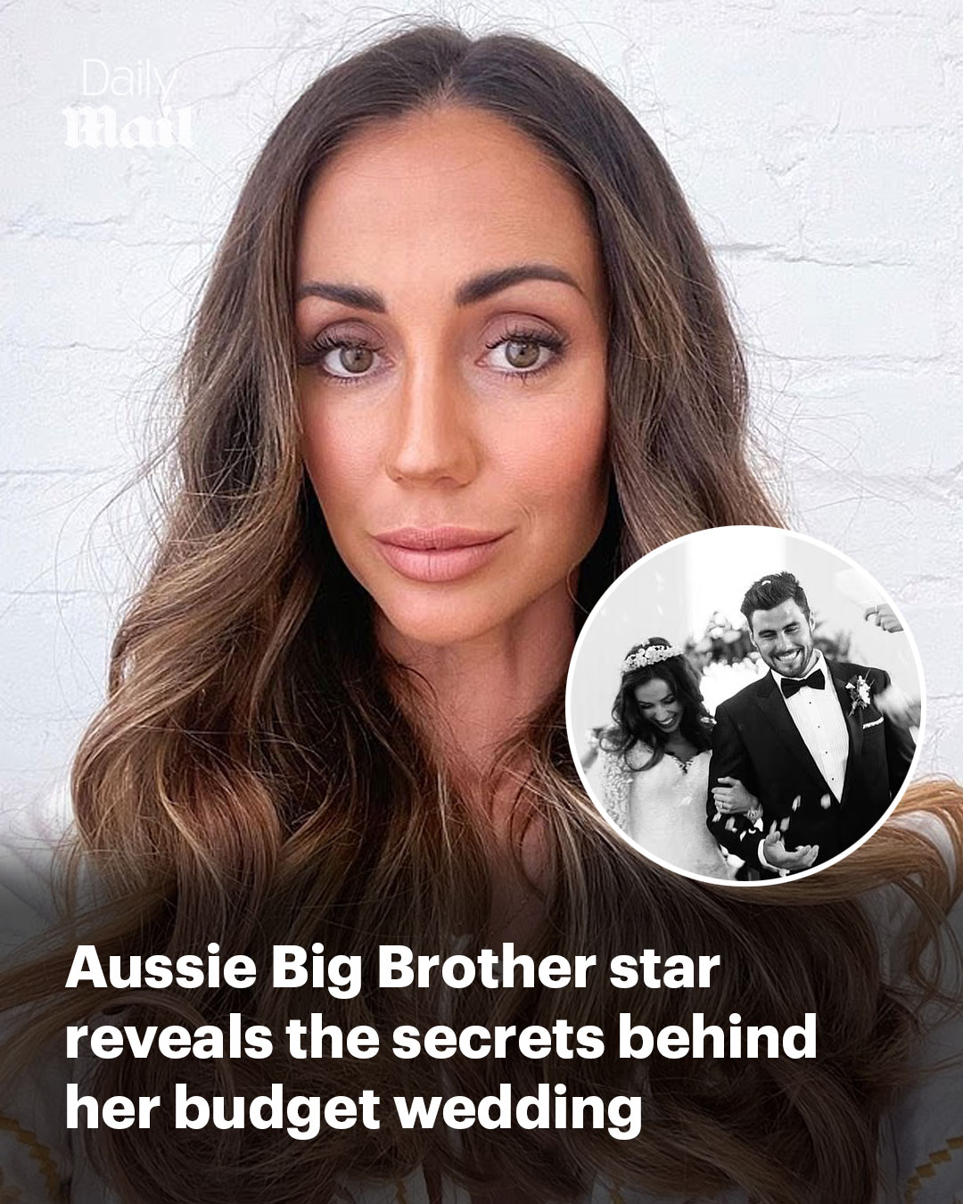 Daily - She's lifted the lid 👀 💍 Read more: https://trib.al/rCnwMah ...