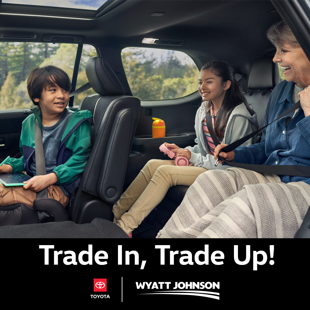 Wyatt Johnson Toyota | Clarksville TN