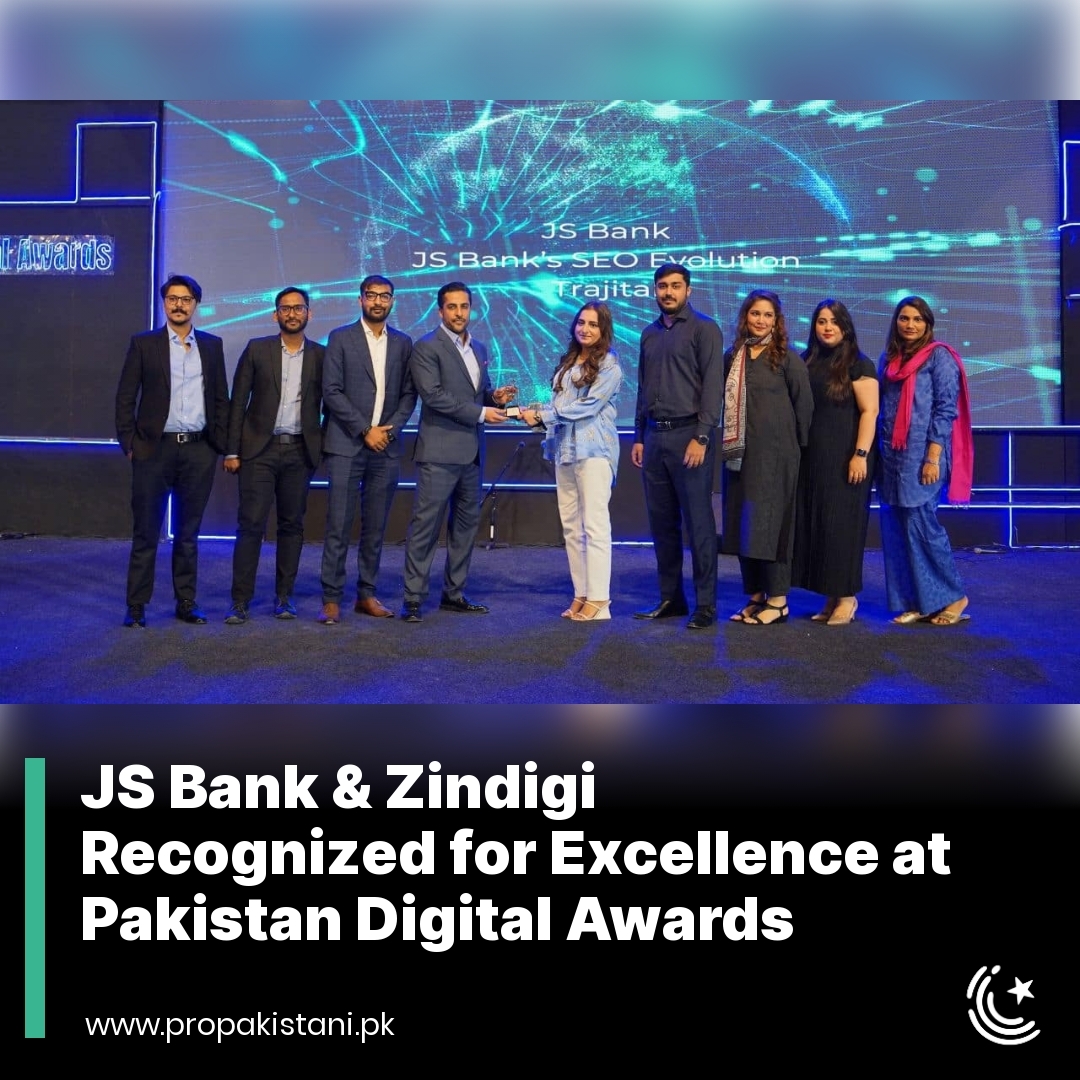 ProPakistani - The Pakistan Digital Awards are among the... | Facebook