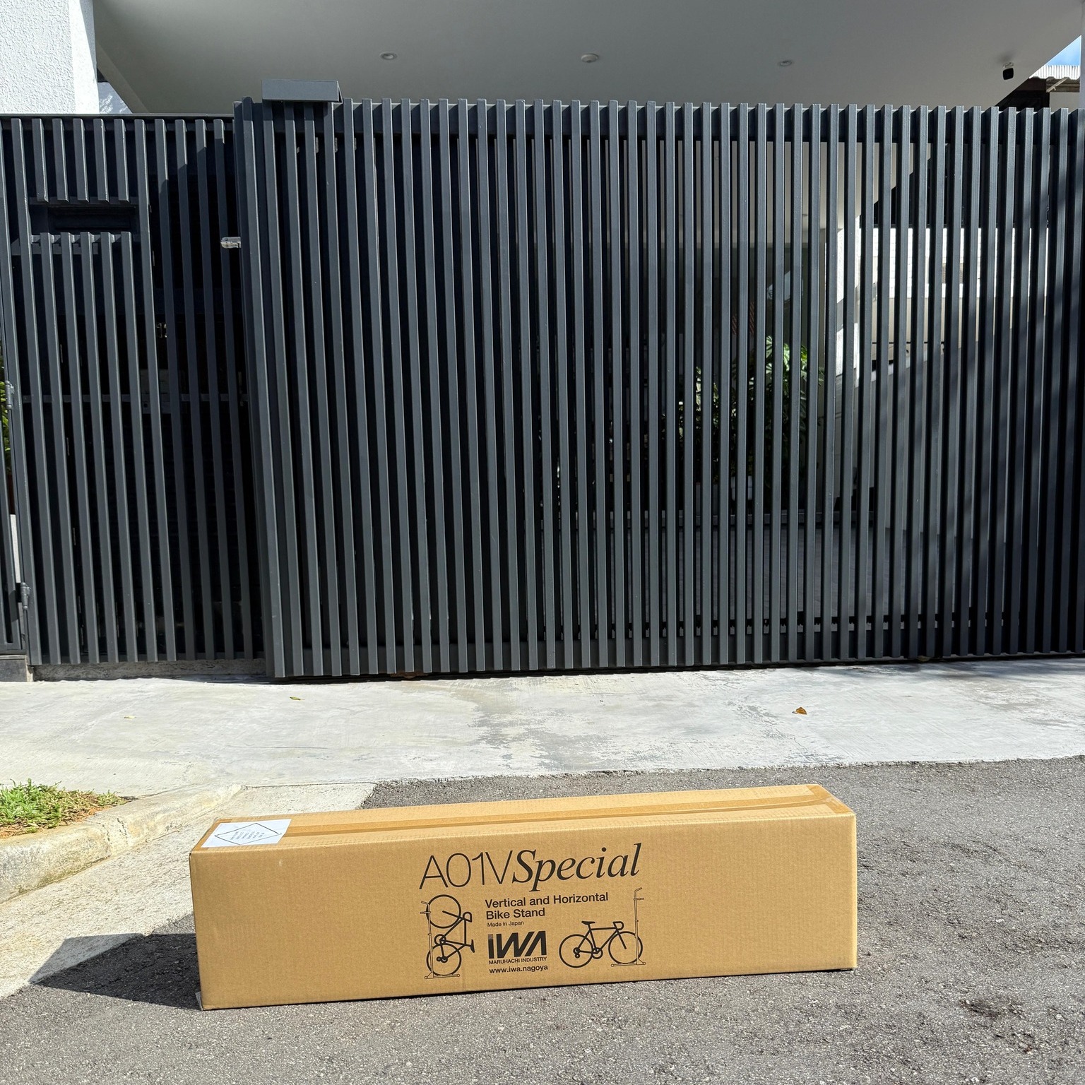 cubeRpedia - Another iWA A01V Special has been delivered to a 