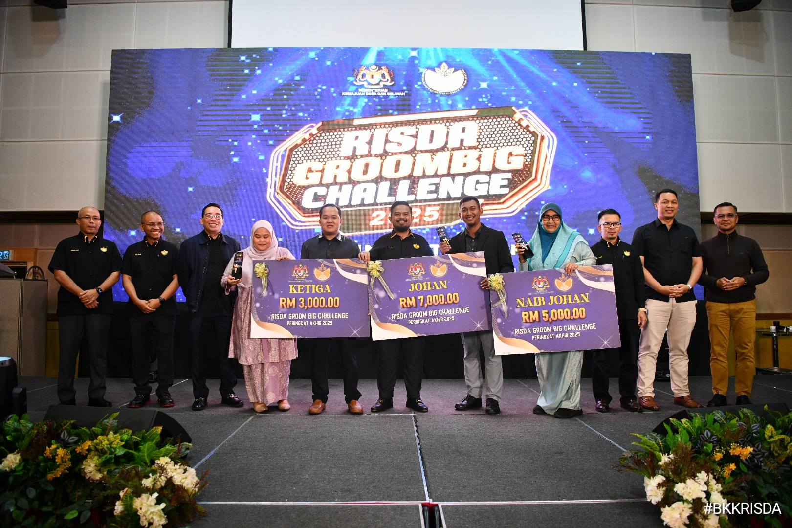 Bahagian Pembangunan Usahawan RISDA | Kuala Lumpur