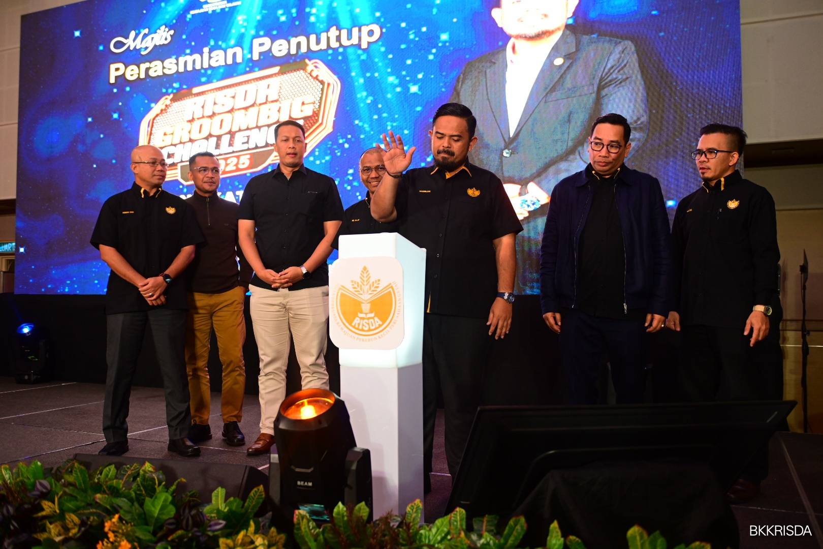 Bahagian Pembangunan Usahawan RISDA | Kuala Lumpur