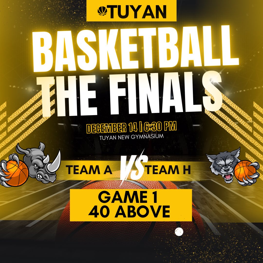 Barangay Tuyan - Tuyan Basketball League Updates: The... | Facebook