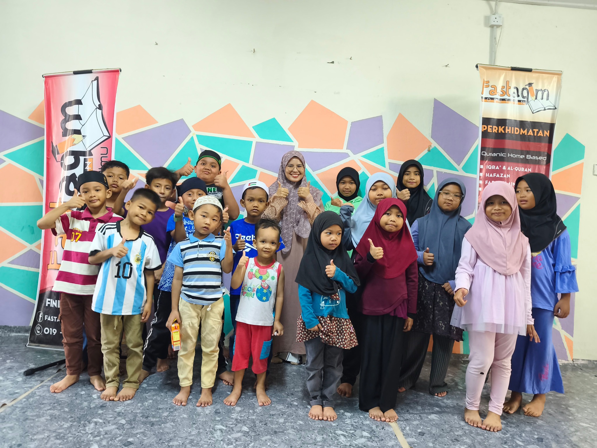 Fastaqim Solution | Kuala Terengganu