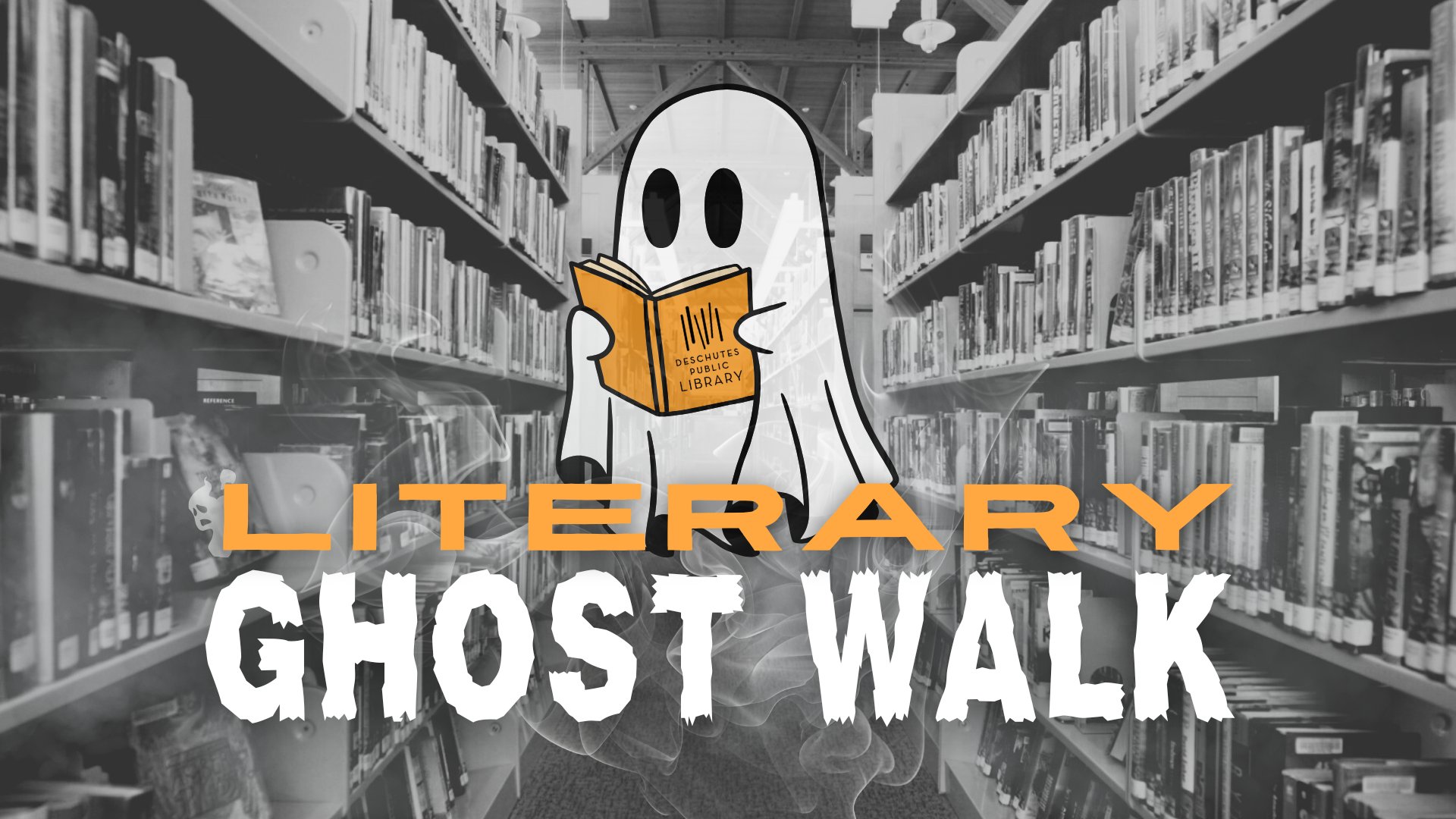 Literary Ghost Walk
