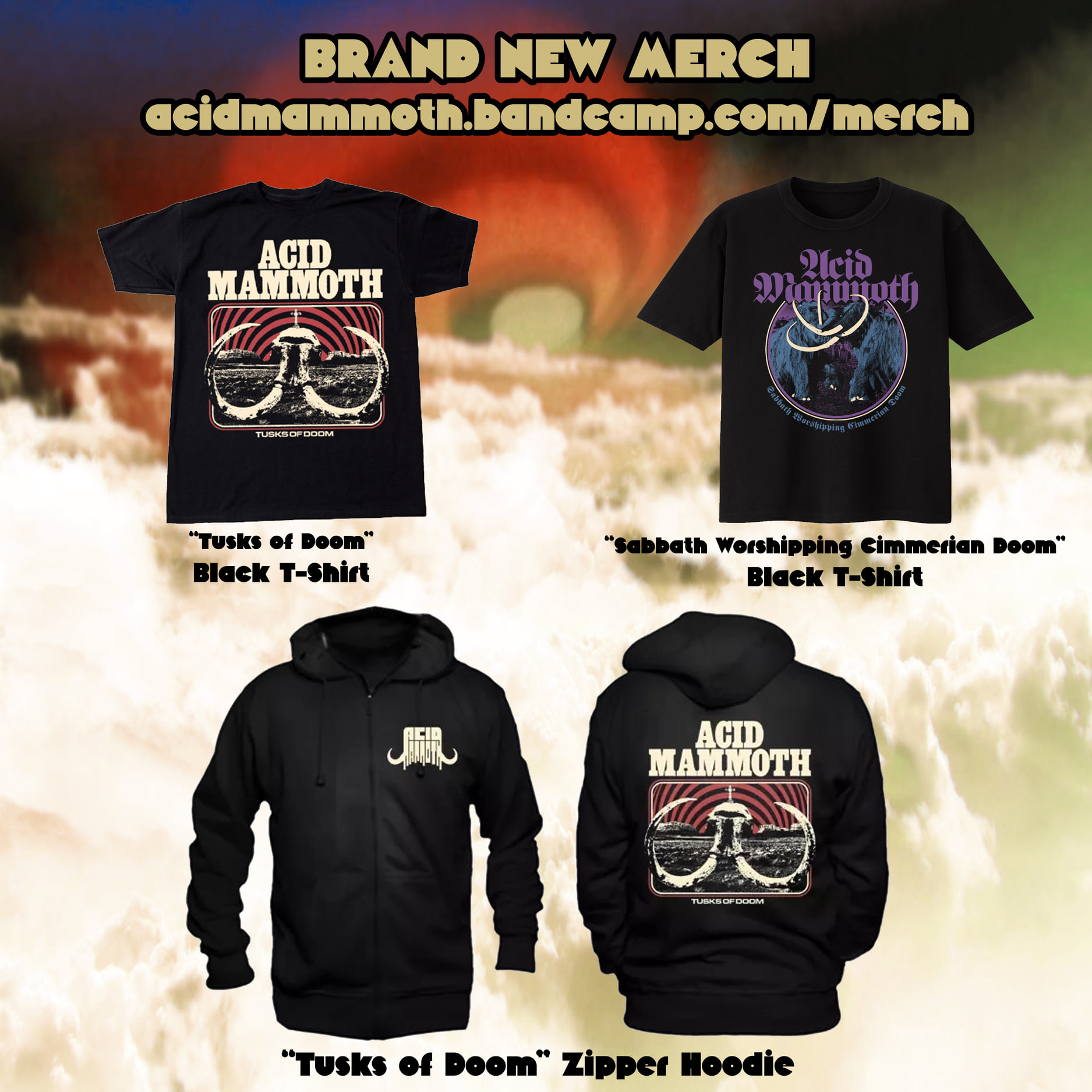 New TIP Records merch 🔥