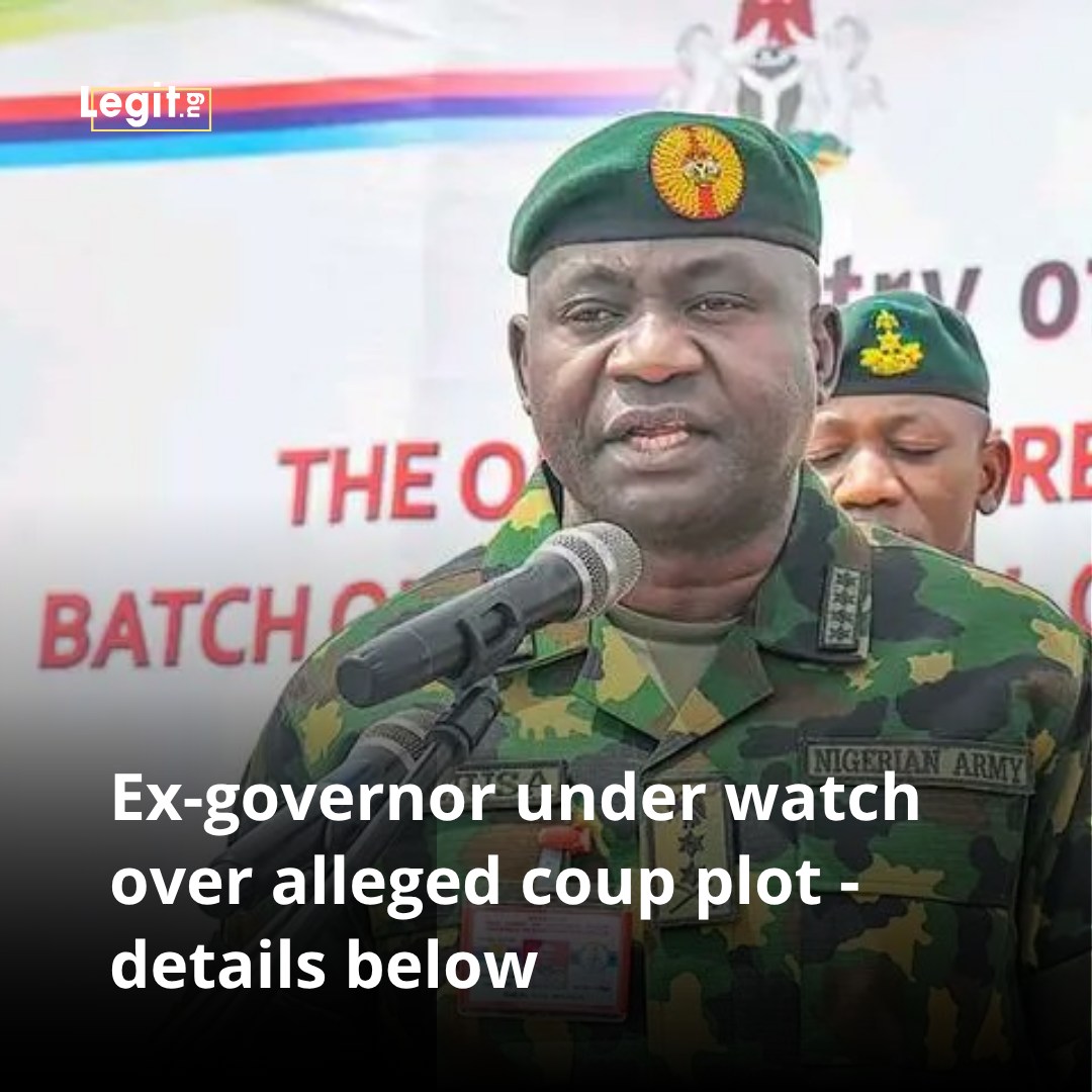 Legit.ng - Former governor in Nigeria has been linked to the recently ...