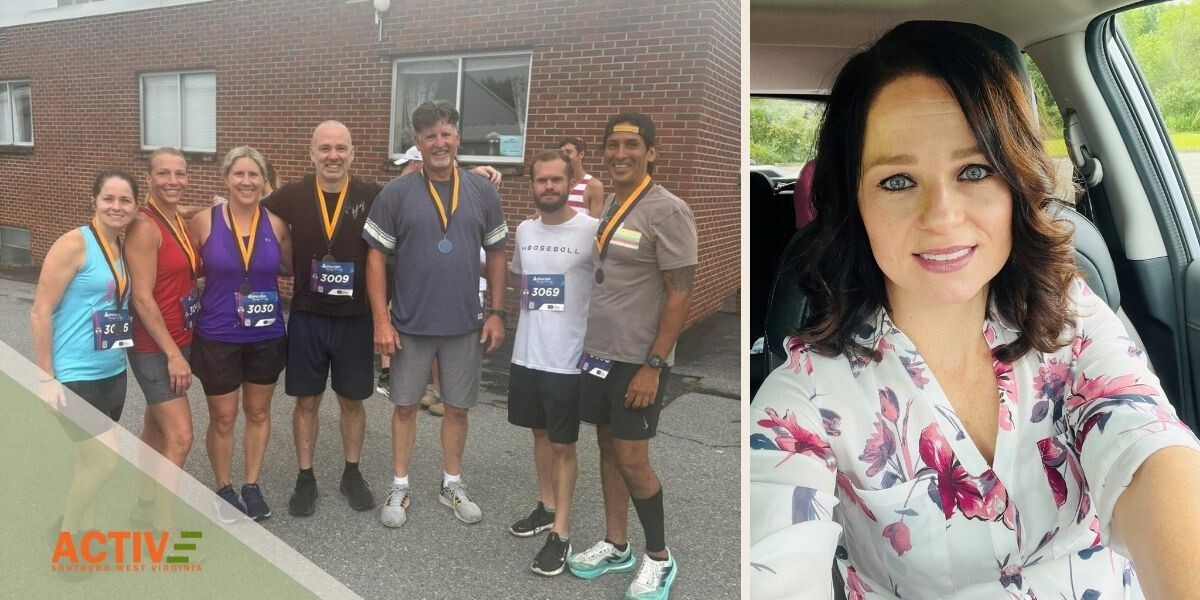 Meet our Community Captain... - Active Southern West Virginia | Facebook