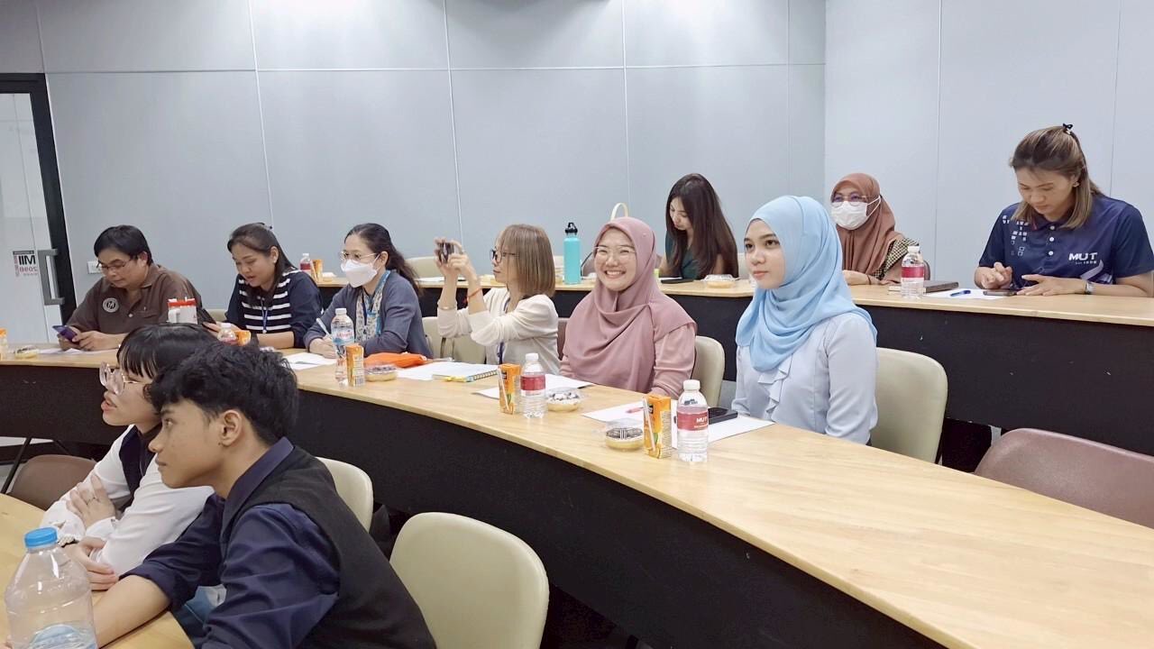 Department of Languages and Future Skills Development, MUT added a new ...