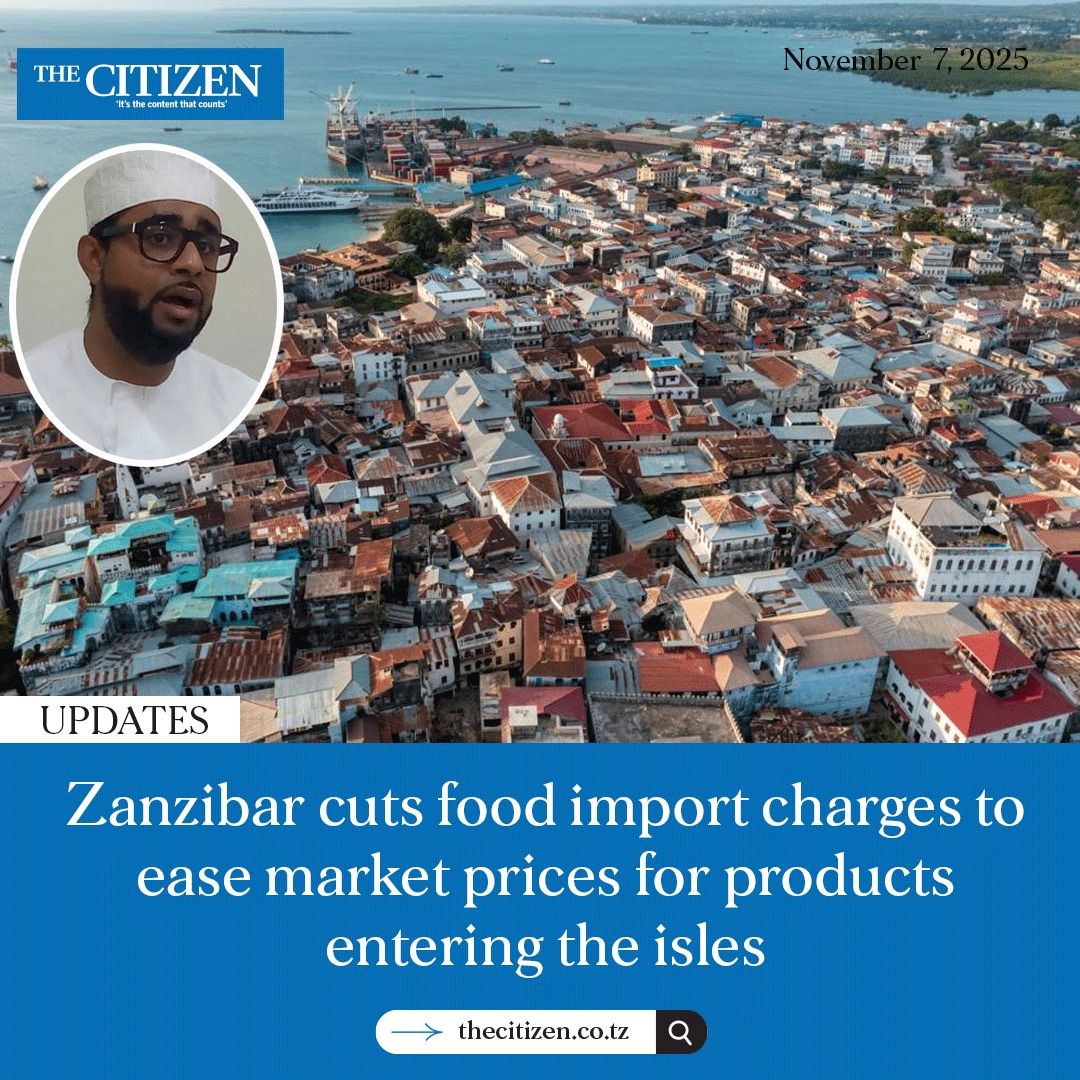 The Citizen - The Zanzibar Ports Corporation (ZPC) has... | Facebook