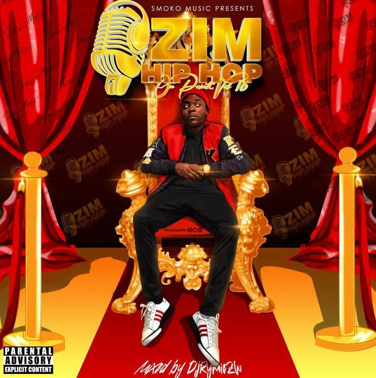 Best Zim Hip Hop Artist 2021
