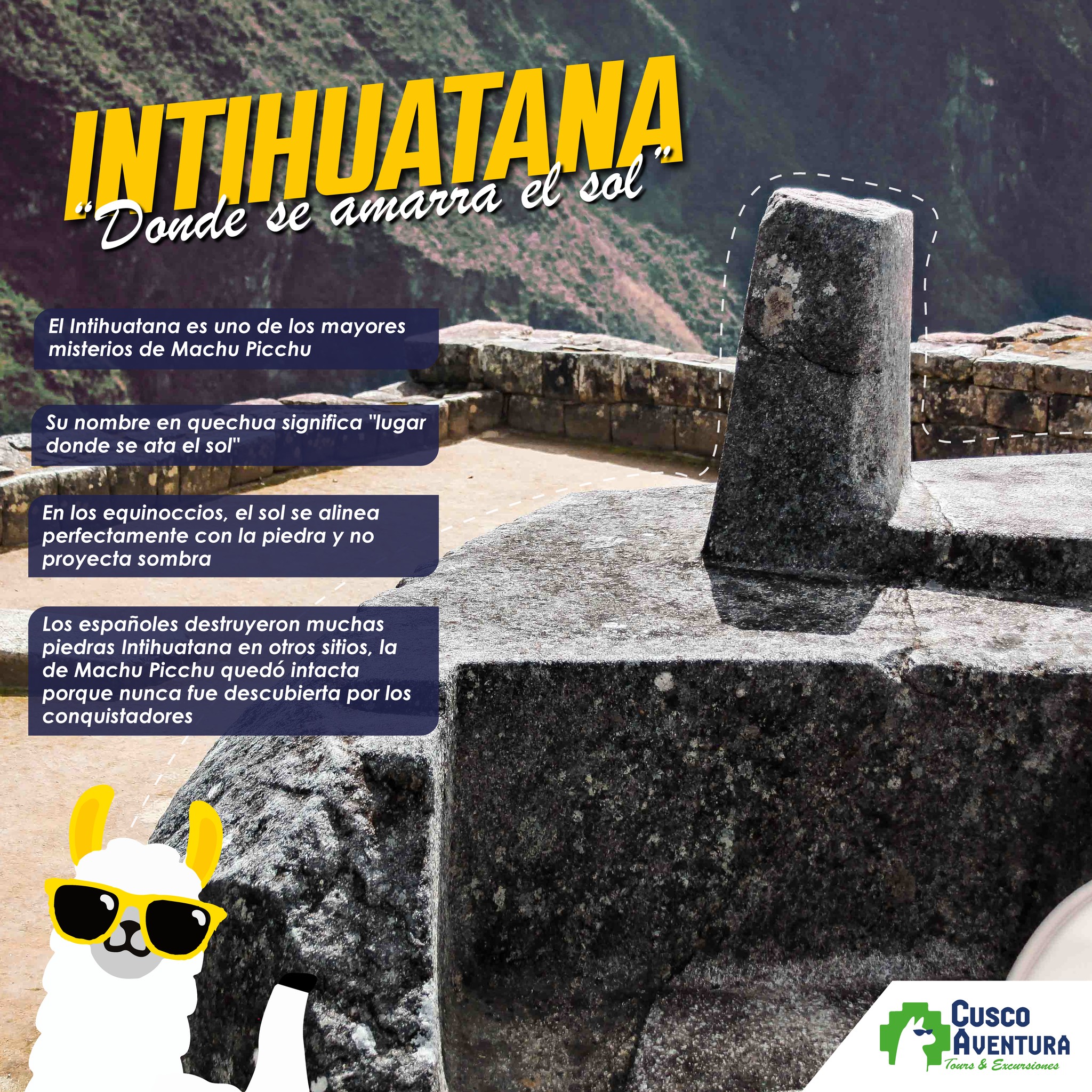 Cusco - 🔆 Intihuatana: El Enigma Solar de Machu Picchu 🔆 El Intihuatana ...