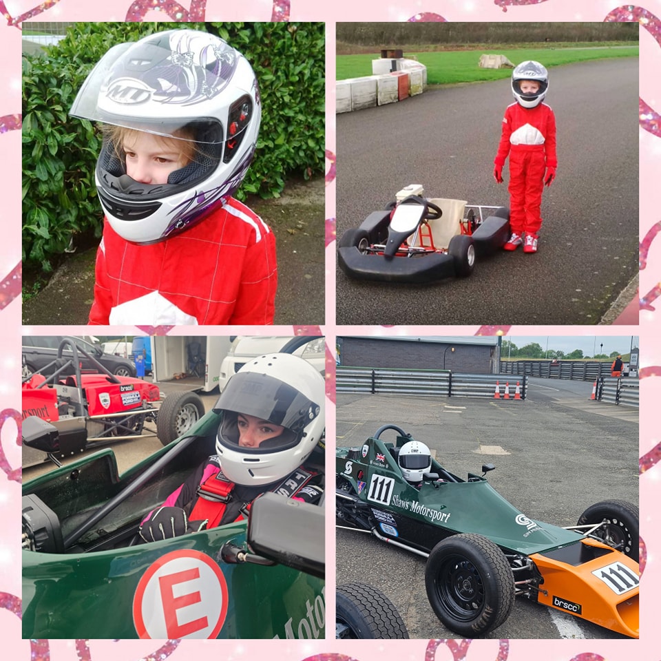 Shaws - This race weekend with BRSCC Mallory Park Circuit is an extra ...