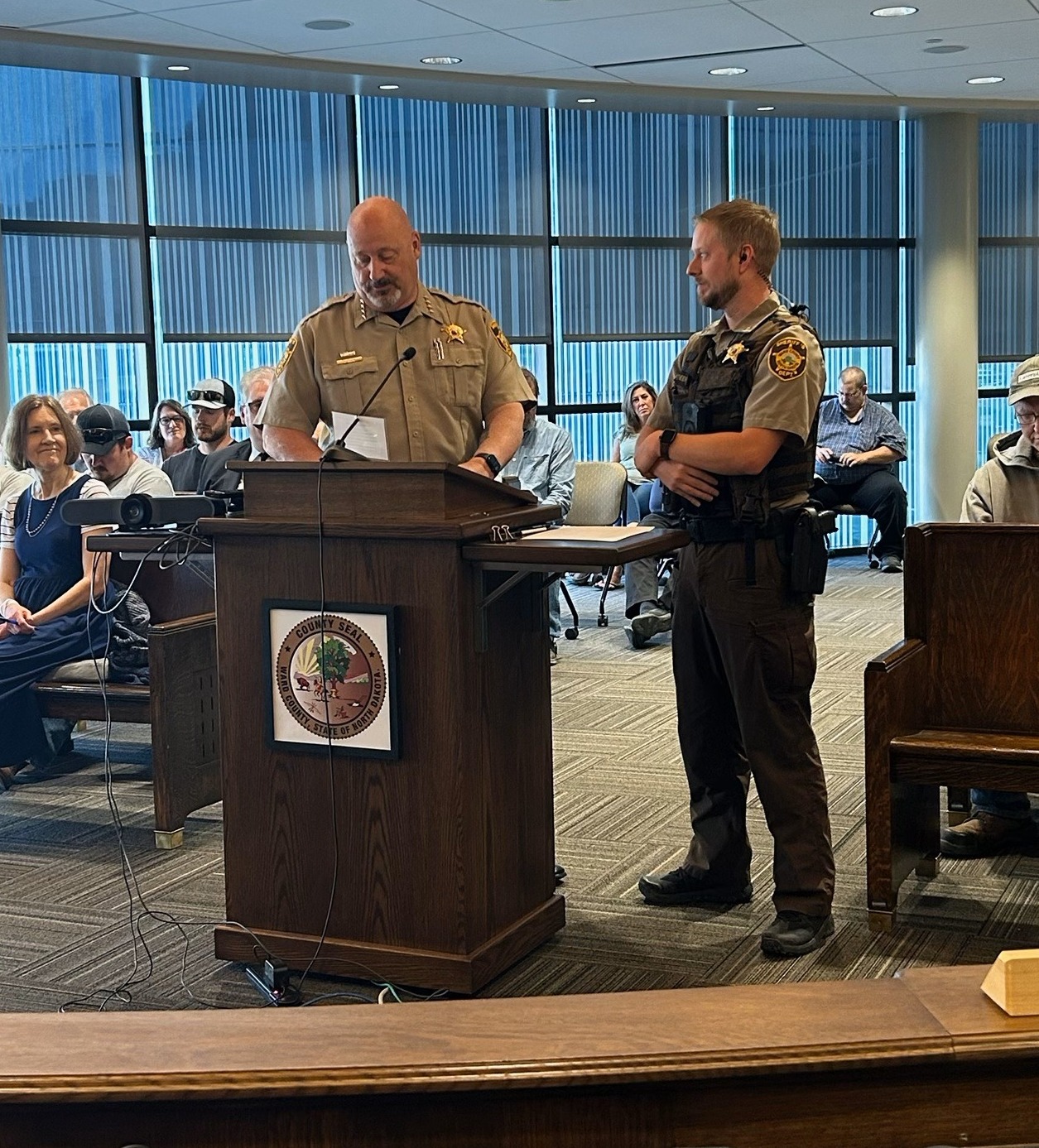 Congratulations to... - Ward County Sheriffs Department | Facebook