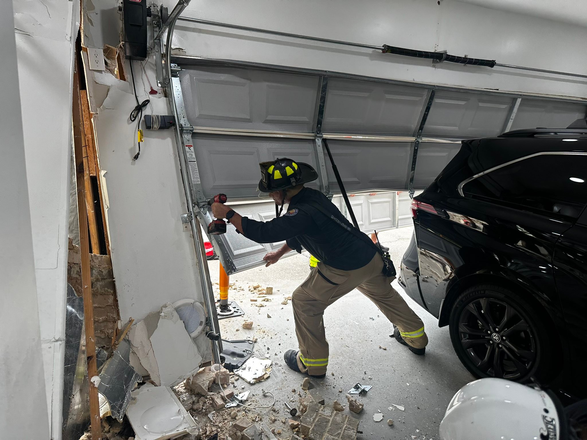 The Woodlands Fire... - The Woodlands Fire Department