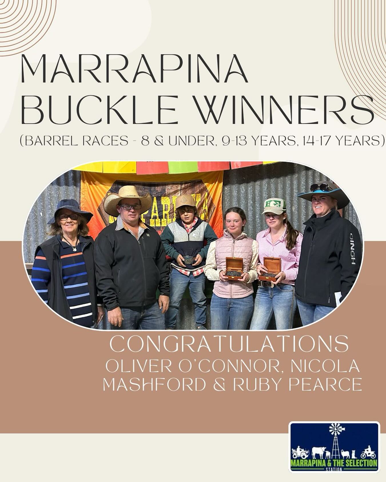 ⚡️ Turned, burned and won big! ⚡️... - Milparinka Gymkhana | Facebook
