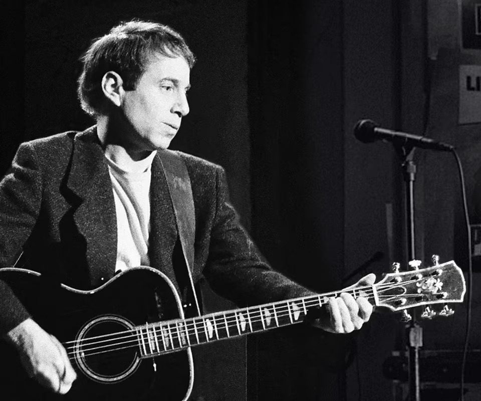 Happy Birthday to Paul Simon!... - Johnny Rock and Roll Radio | Facebook