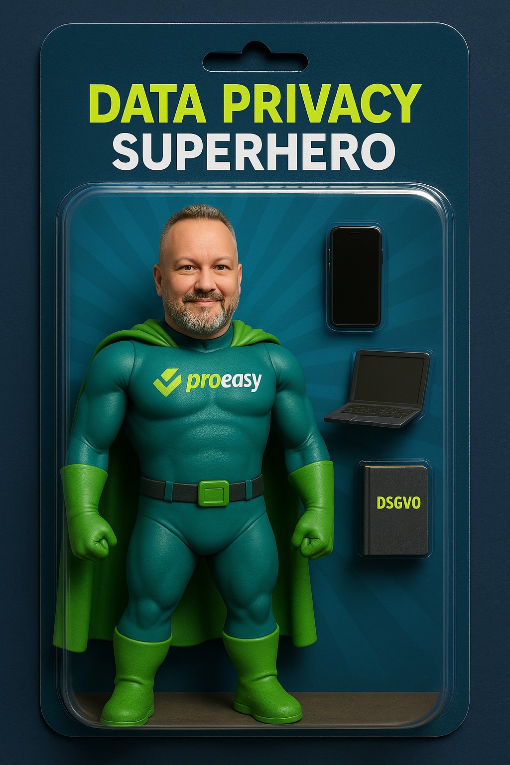 Proeasy Einfach... - Proeasy Einfach Datenschutz.