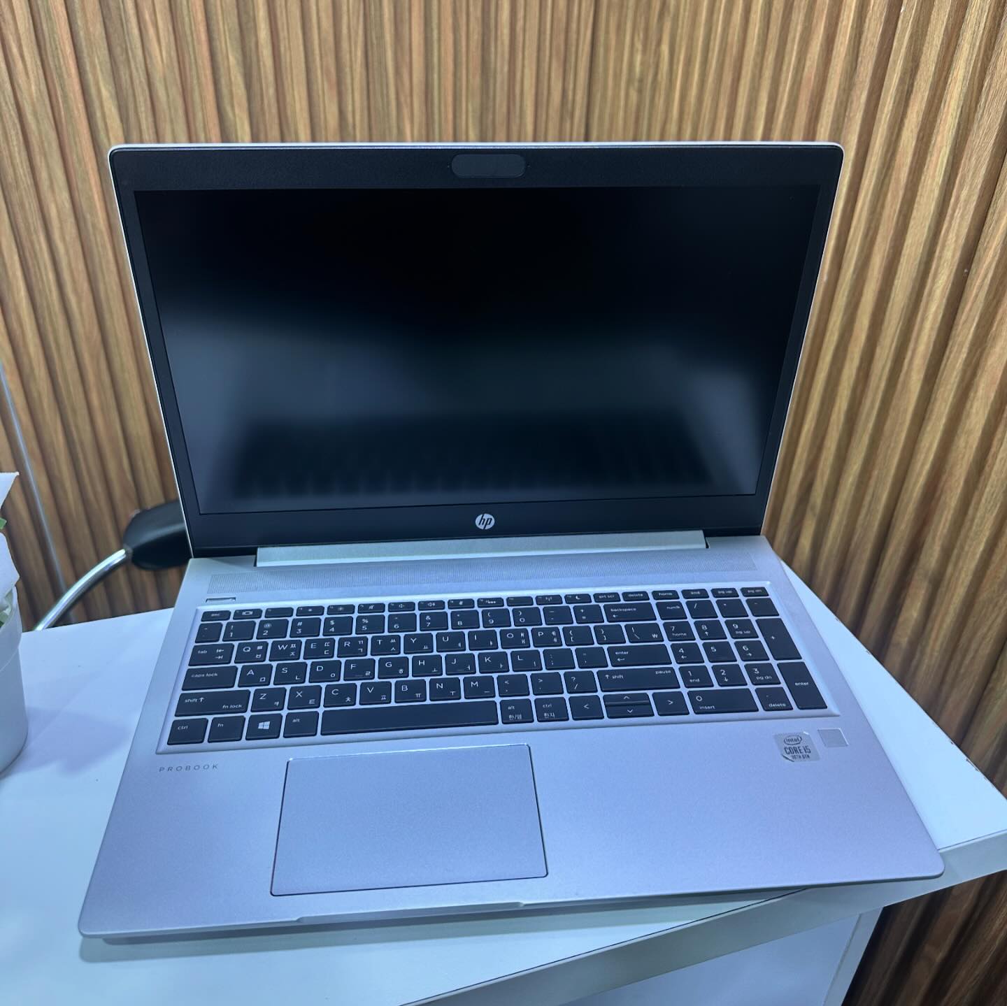 HP Probook 450 G7 ($300usd) 10th gen 10th gen Intel core - i5 