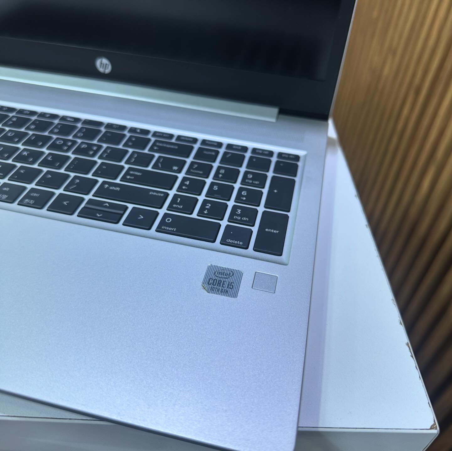 HP Probook 450 G7 ($300usd) 10th gen 10th gen Intel core - i5 