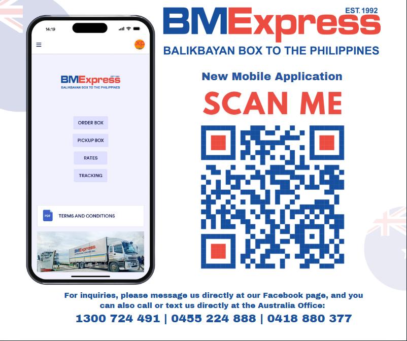 BM Express Australia added a new photo. - BM Express Australia