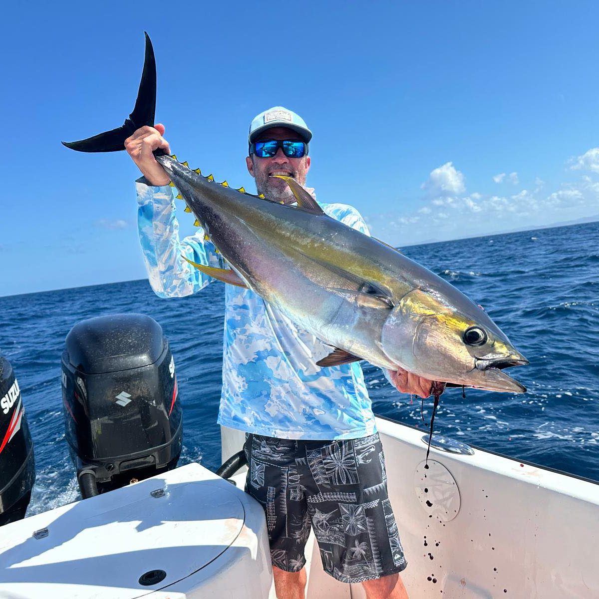 Hog Tide Fishing and Ocean Excursions - We are thankful for so many ...
