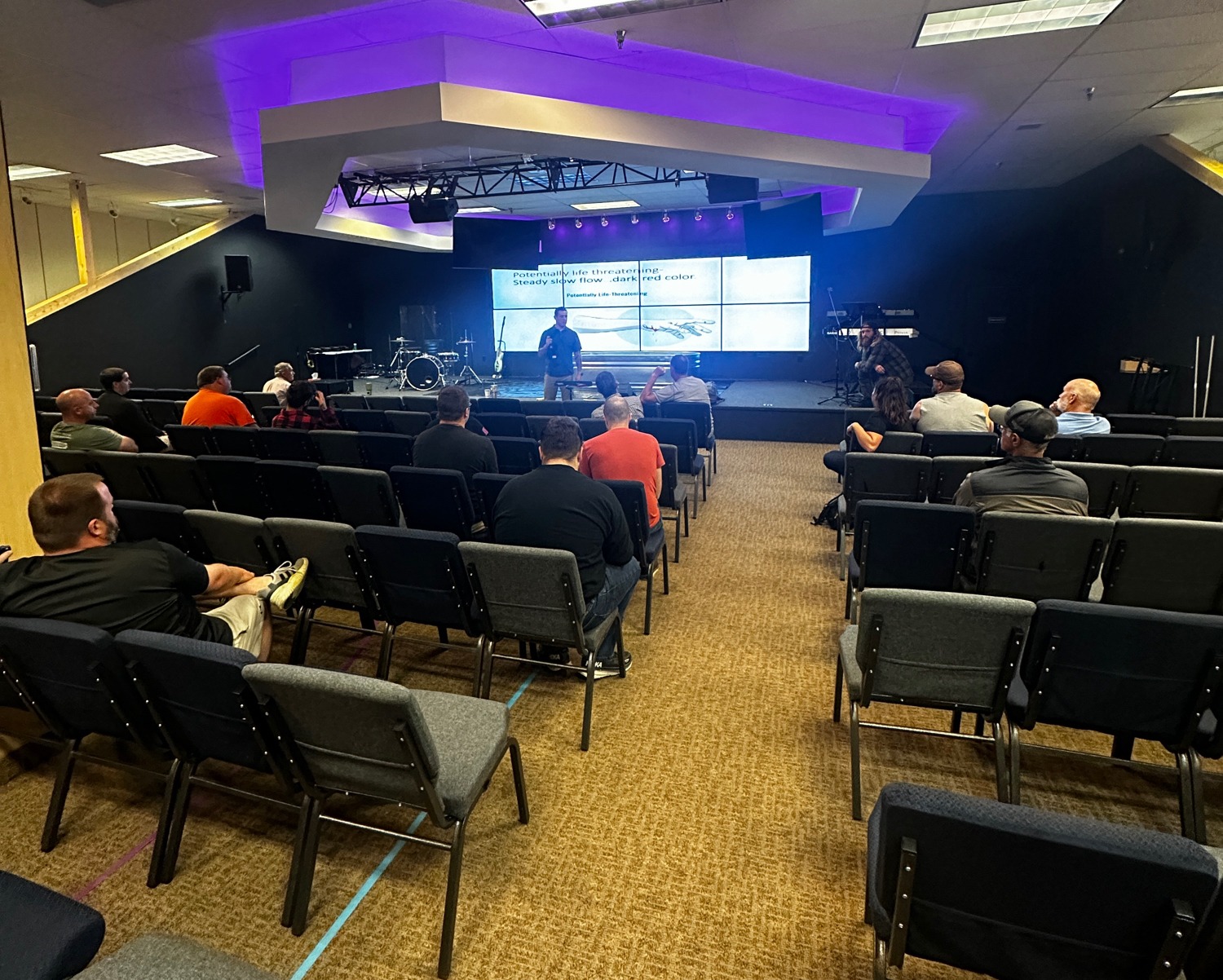 Rev-Tac Training Institute - RTTI | Sioux City IA