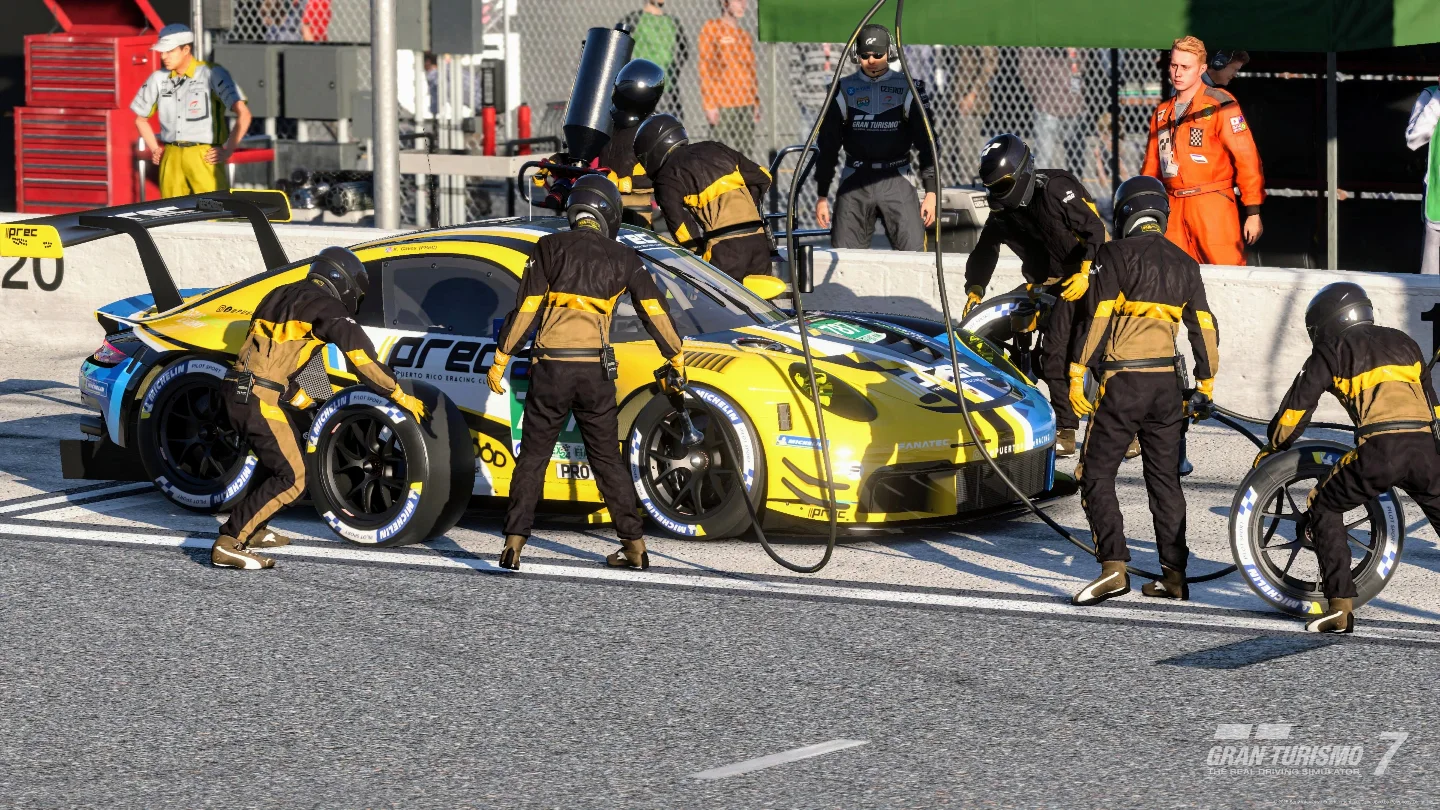 Puerto Rico e-Racing Club